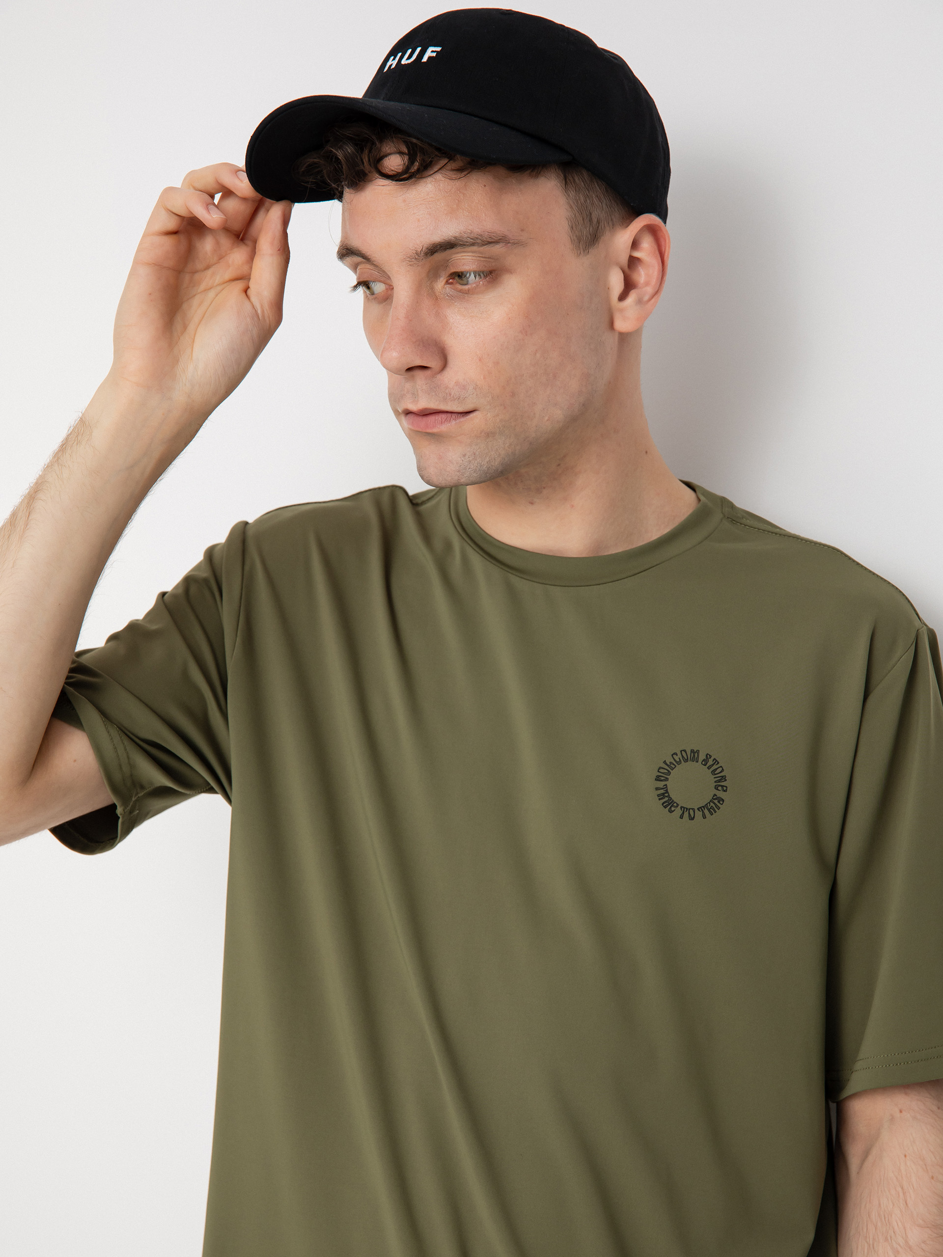 Volcom Faulter T-shirt (military)
