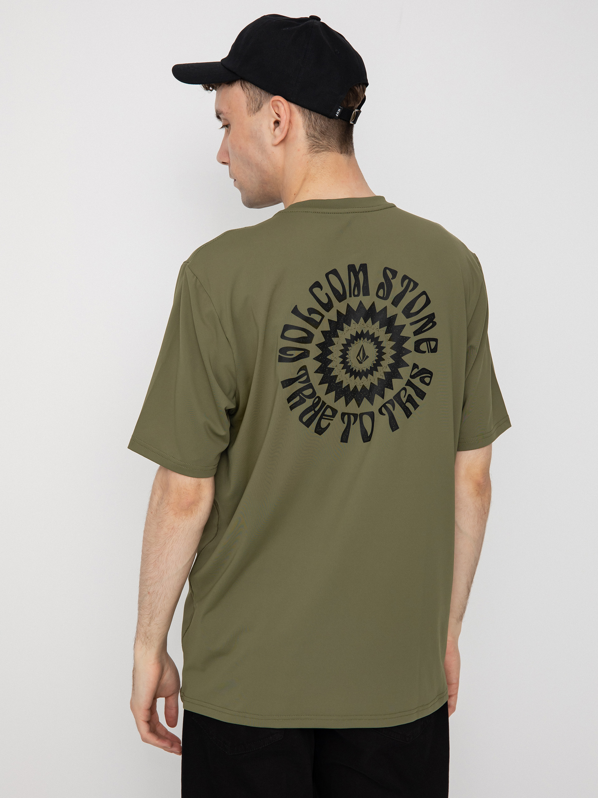 Volcom Faulter T-shirt (military)