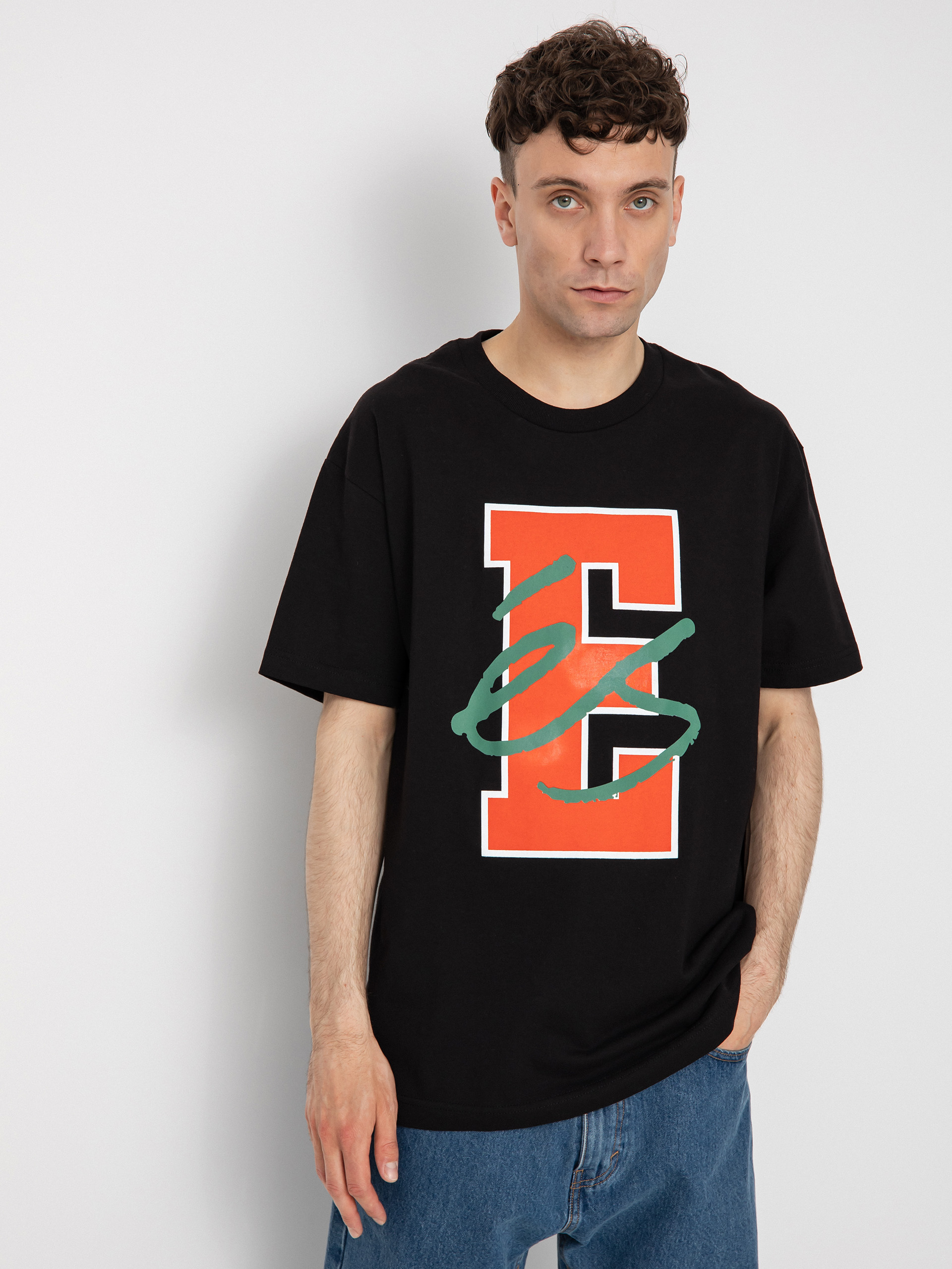 eS 95 Athlectics T-shirt (black)