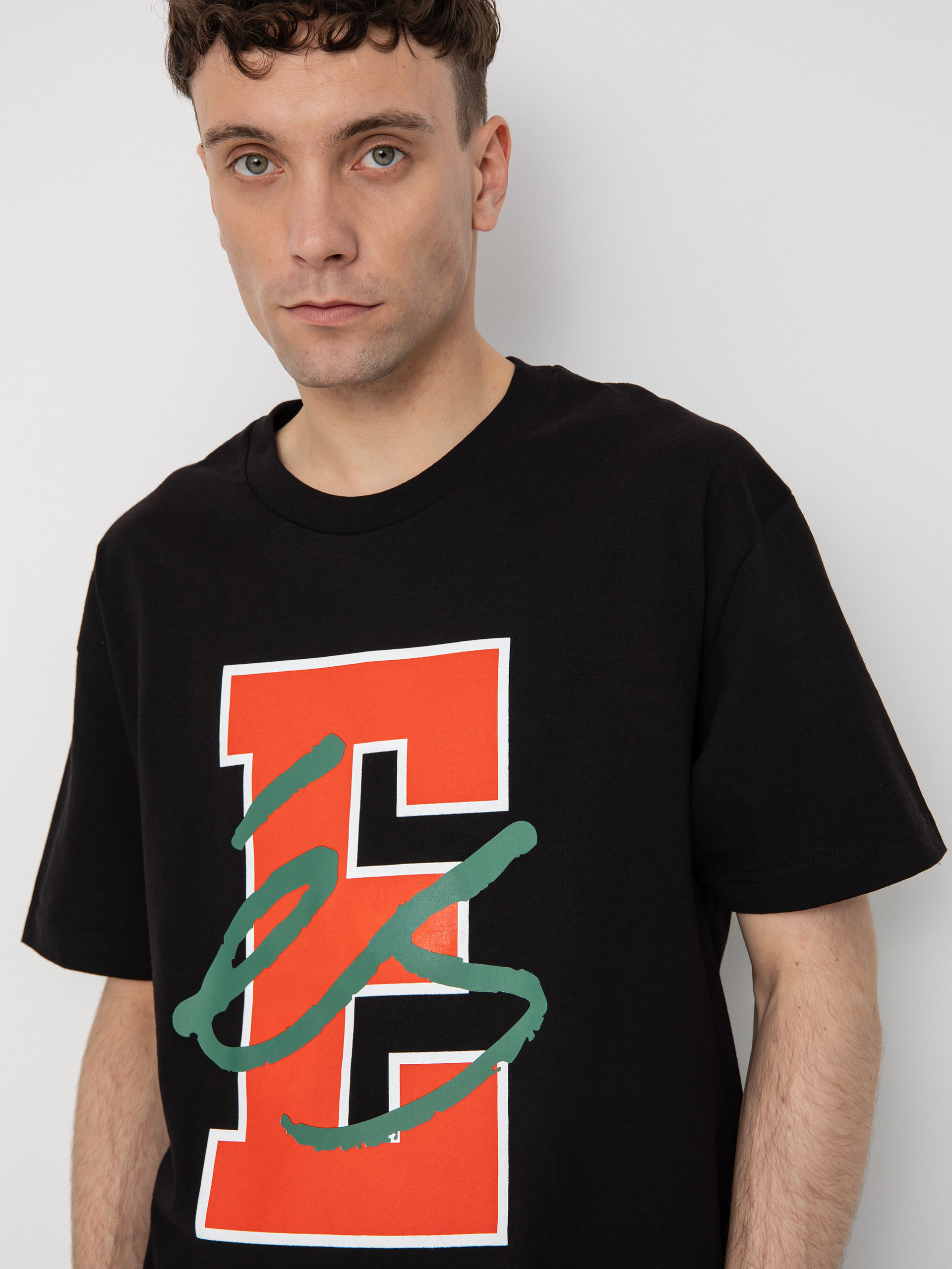 eS 95 Athlectics T-shirt (black)