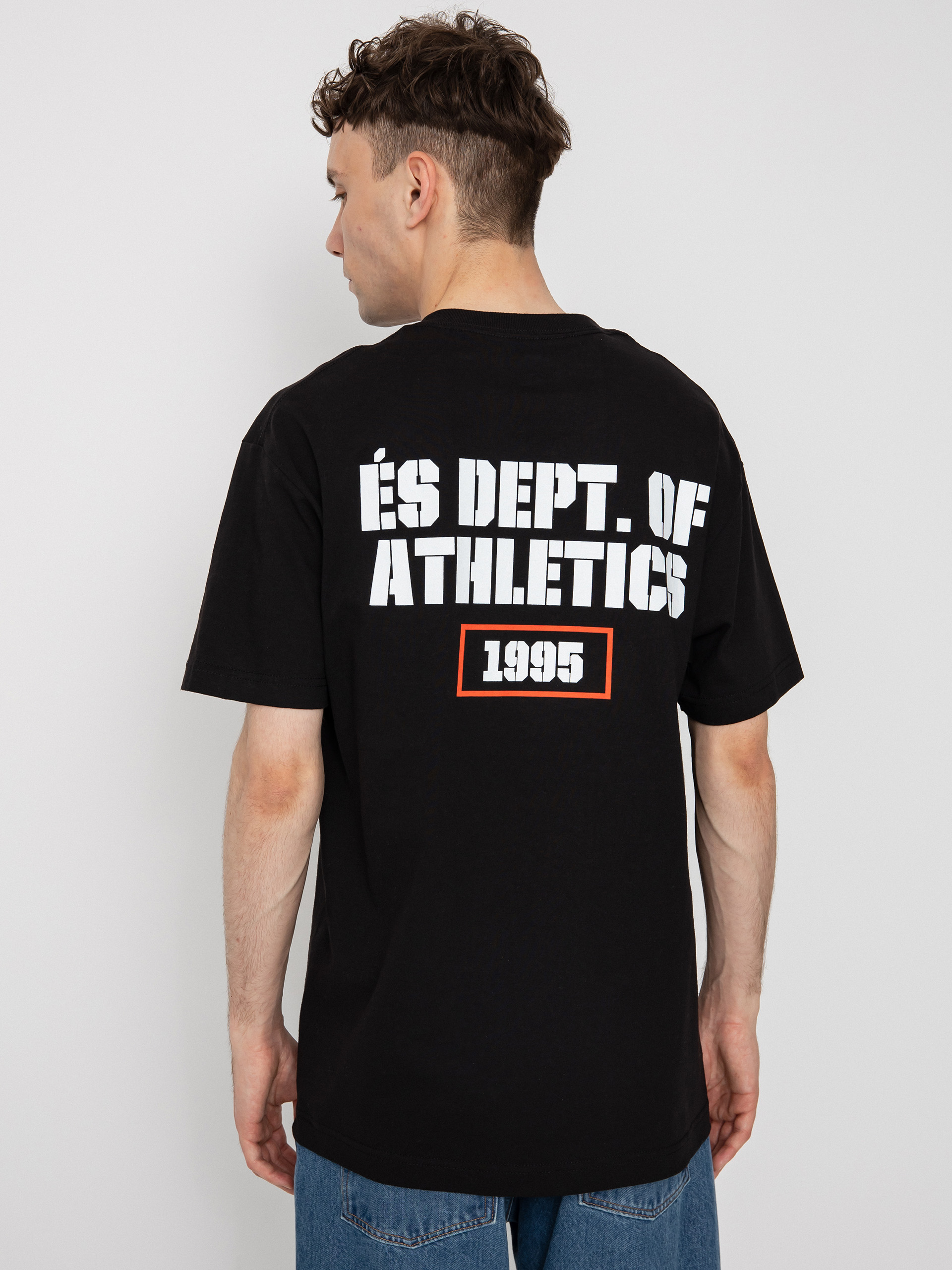 eS 95 Athlectics T-shirt (black)