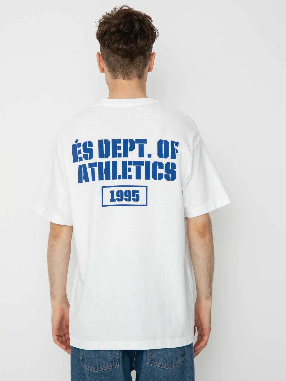 eS 95 Athlectics T-shirt (white)