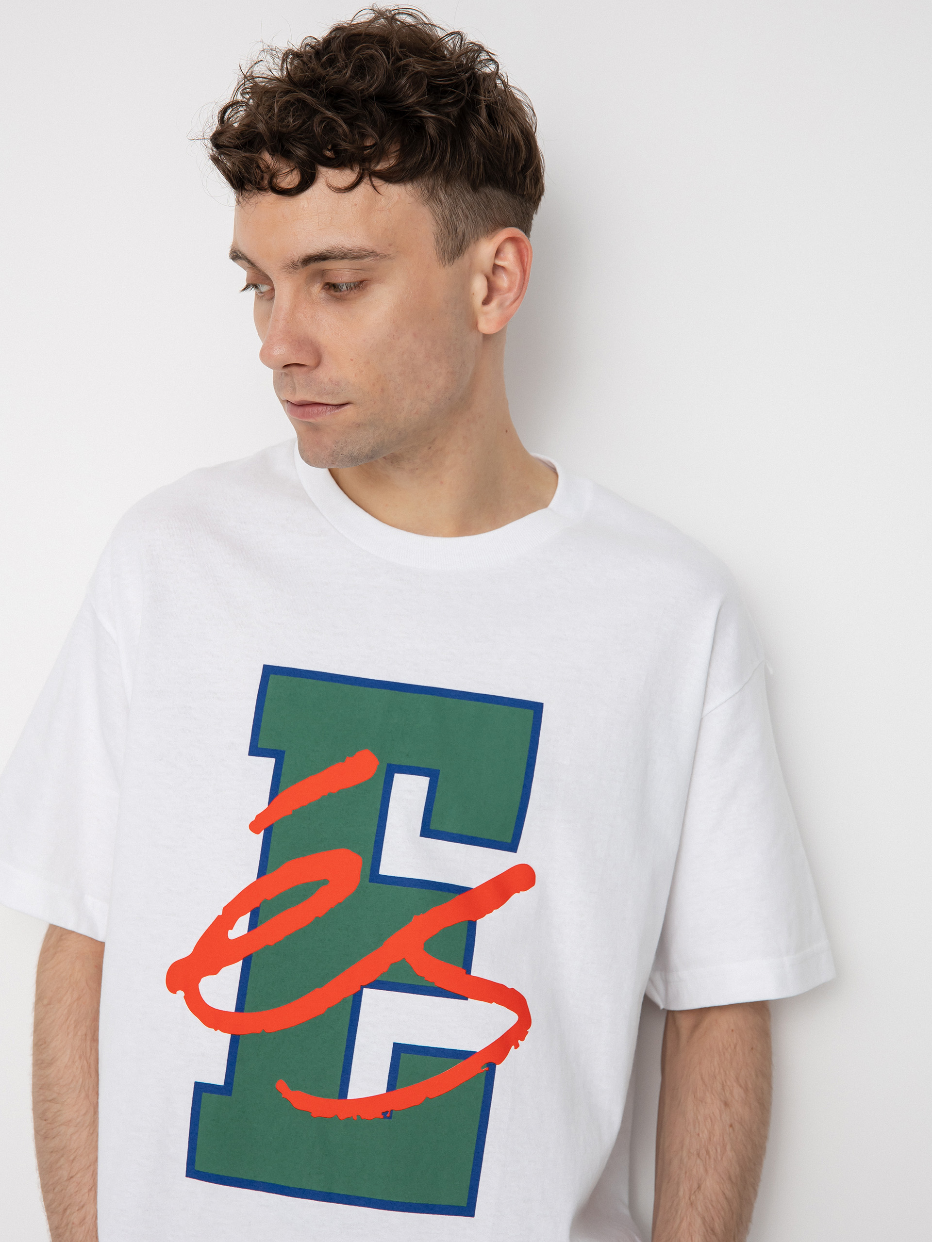 eS 95 Athlectics T-shirt (white)