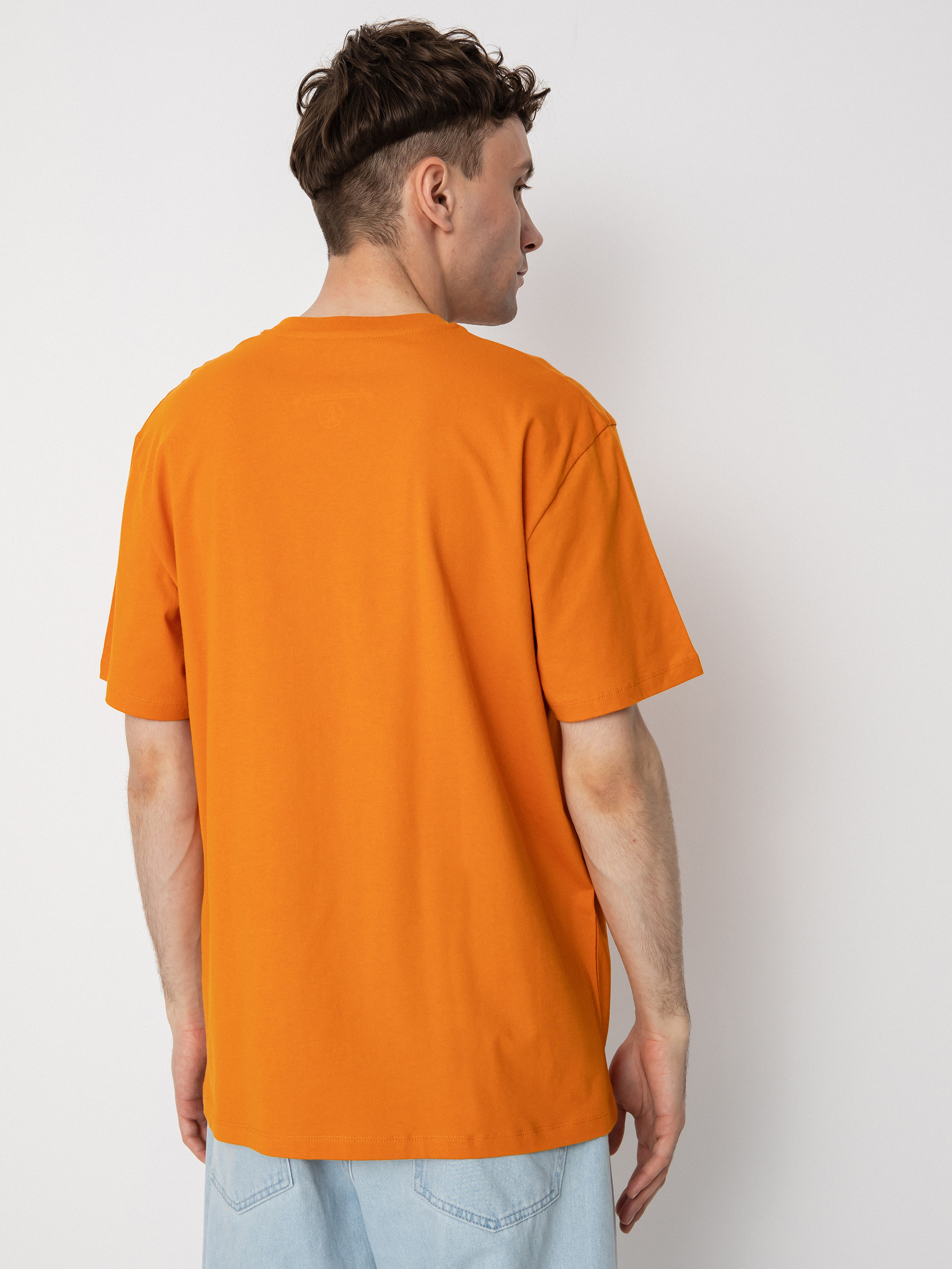 Volcom Lintell Bsc 1 T-Shirt (saffron)
