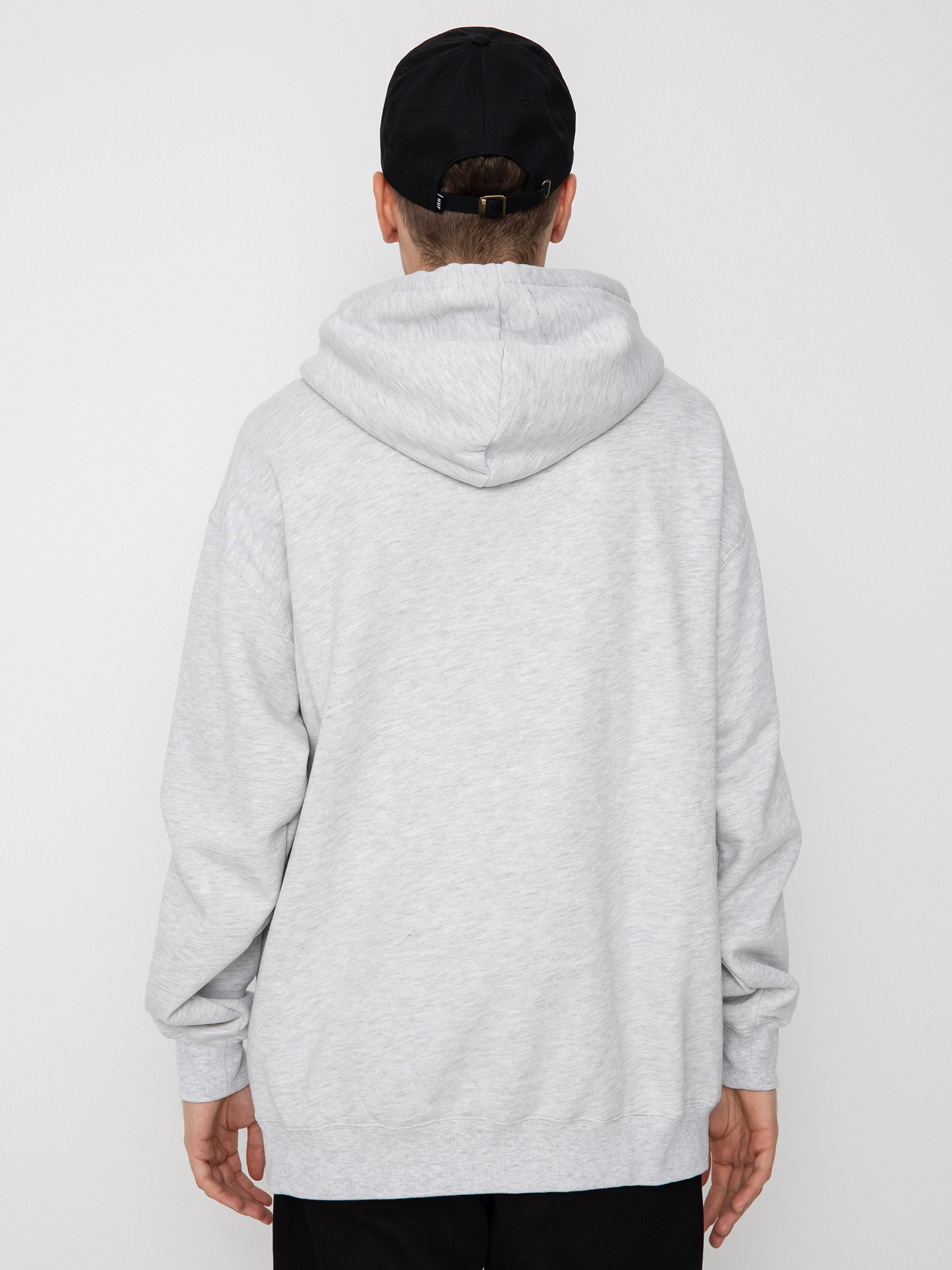 Volcom Edener HD Hoodie (heather grey)