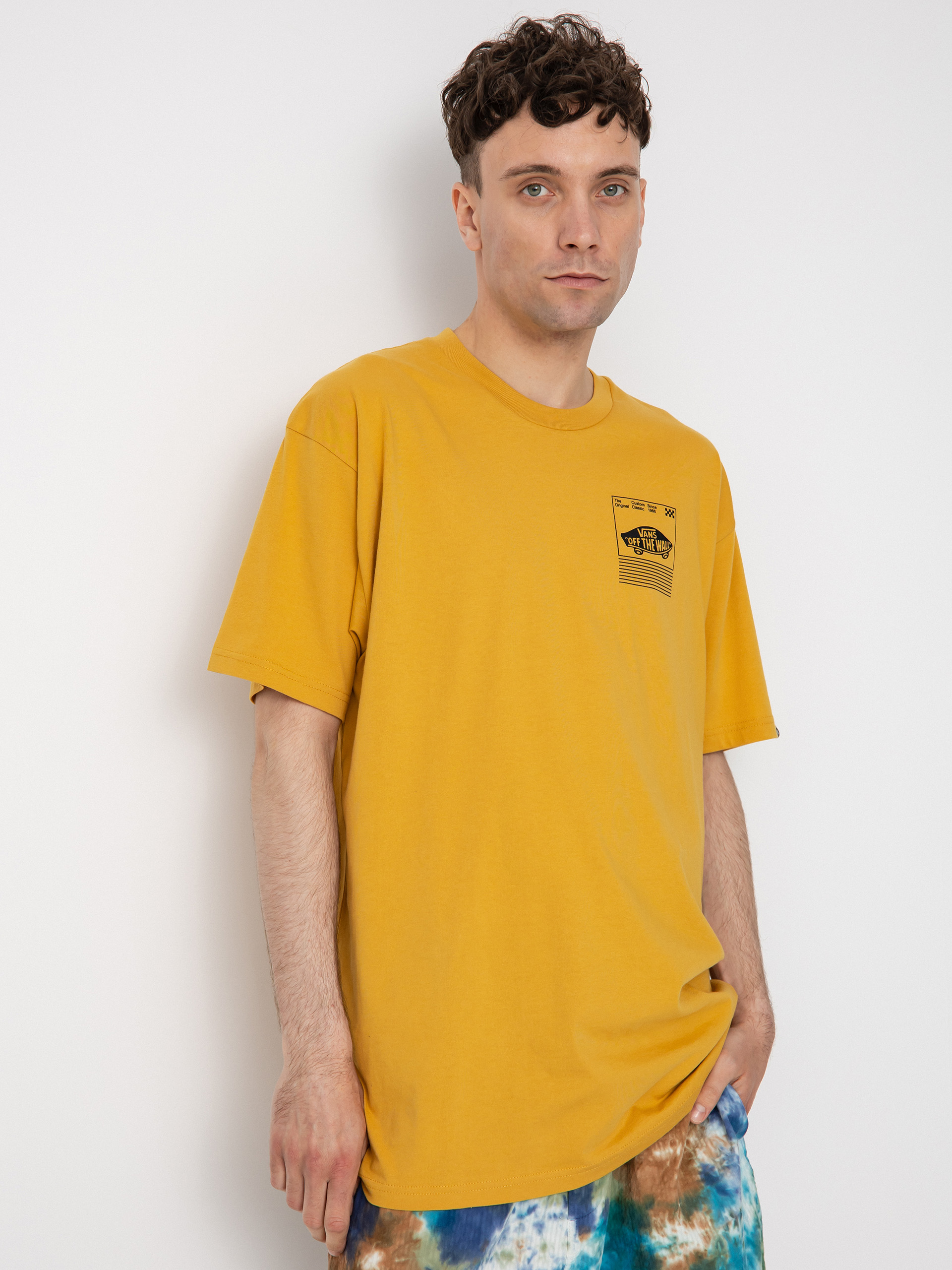Vans Transfixed T-shirt (narcissus)