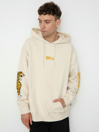 RVCA Lost Paradise Hoodie (natural)