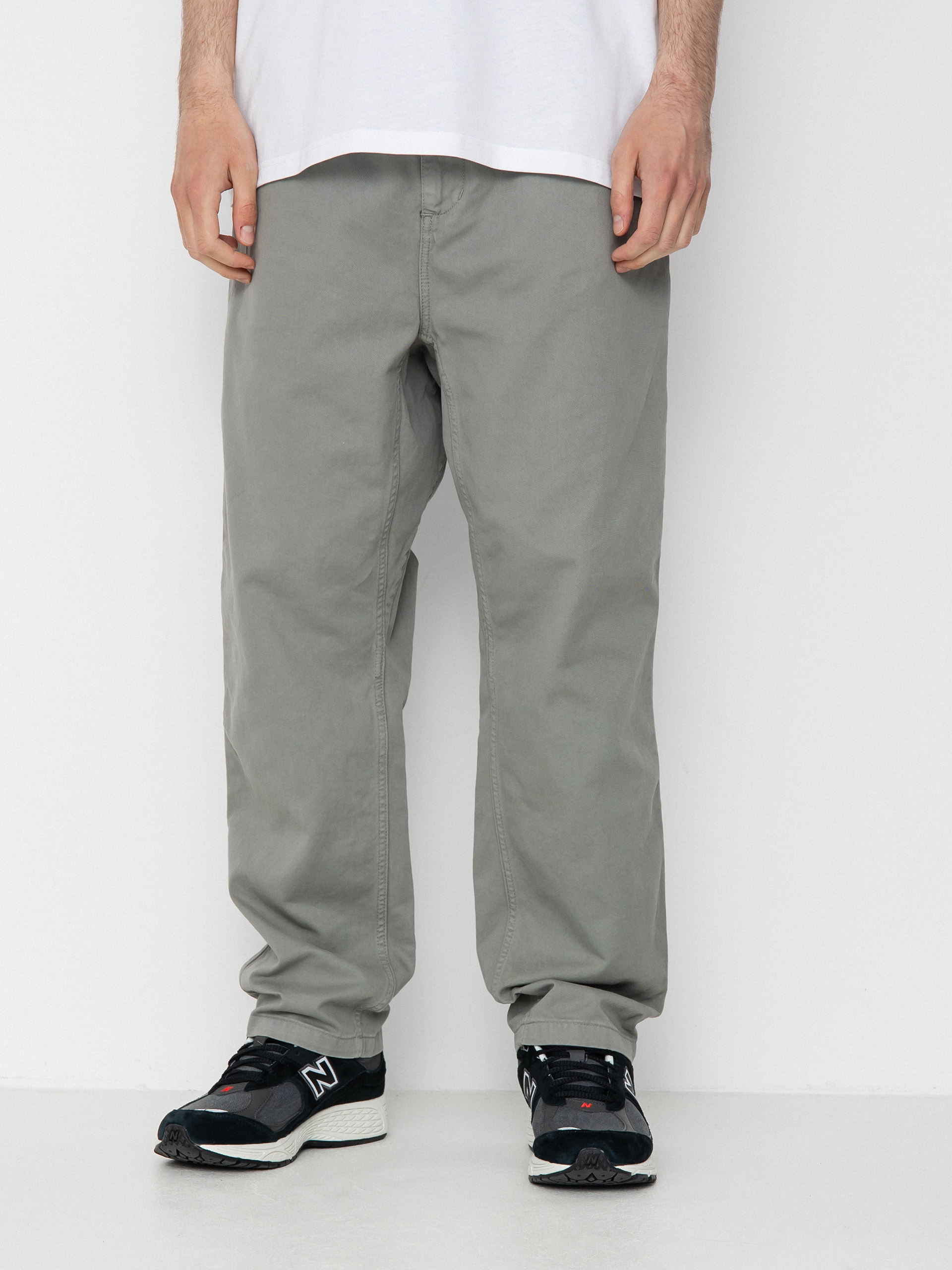 Carhartt WIP Flint Pants (marengo)