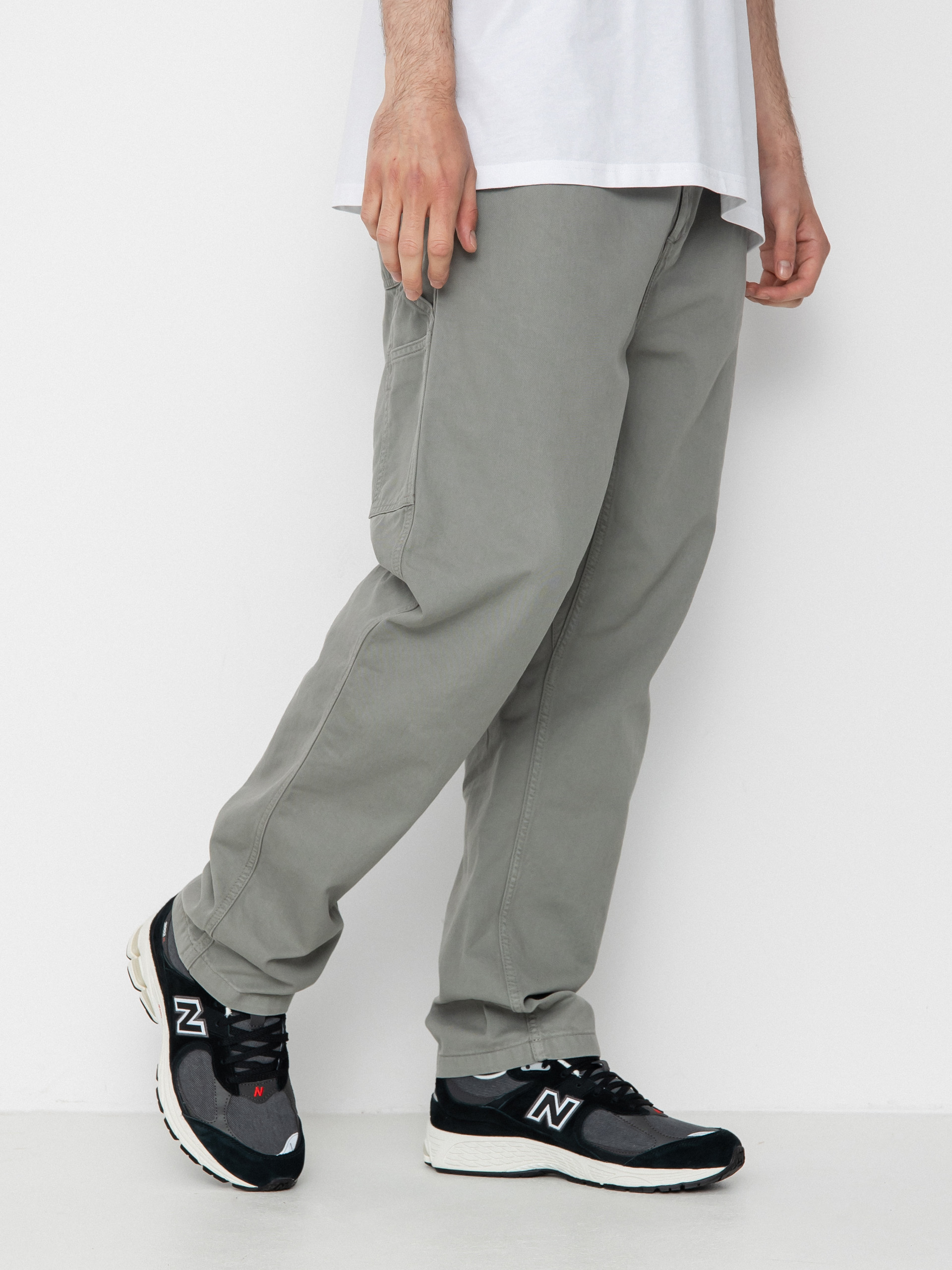 Carhartt WIP Flint Pants (marengo)