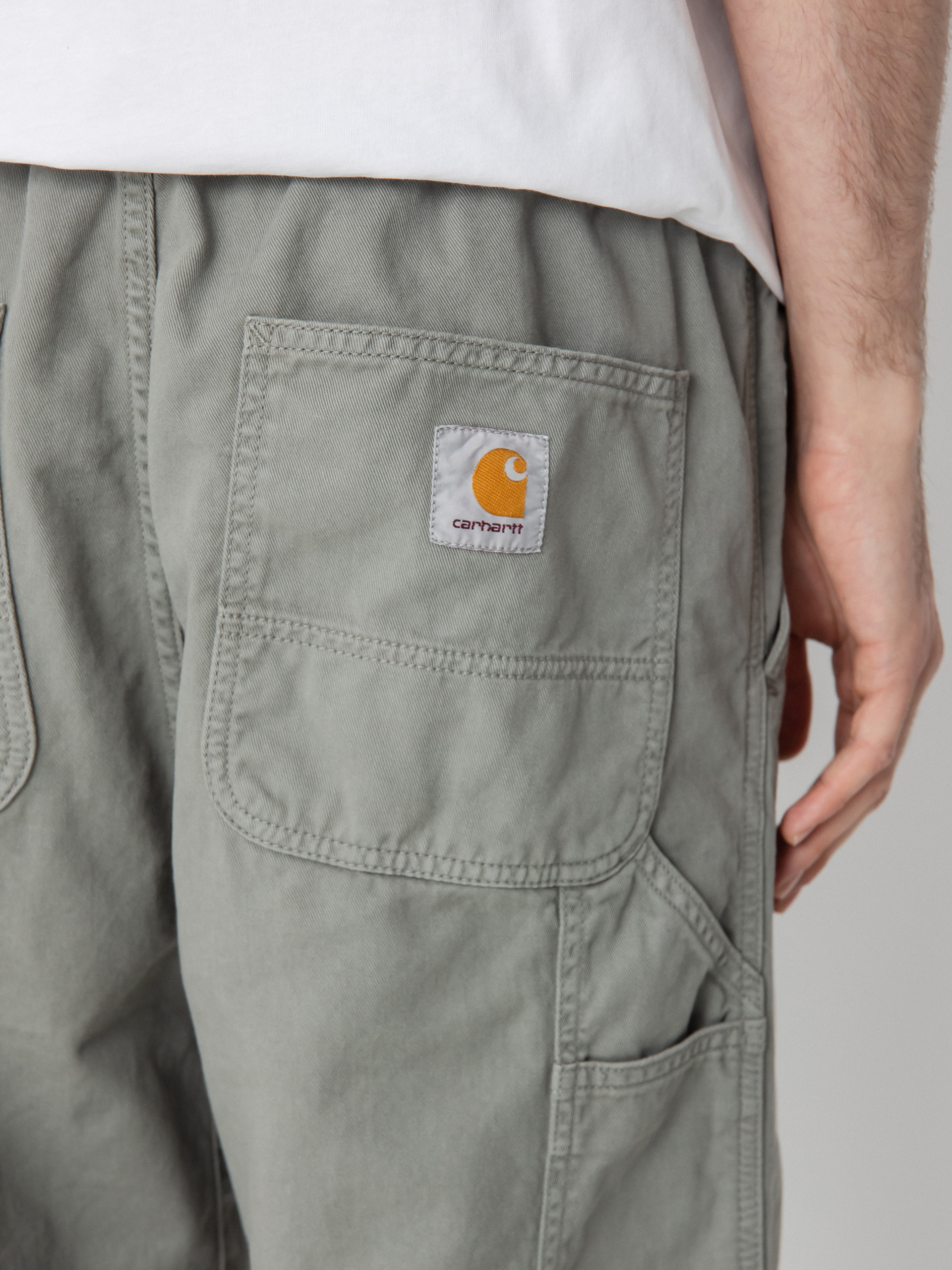 Carhartt WIP Flint Pants (marengo)