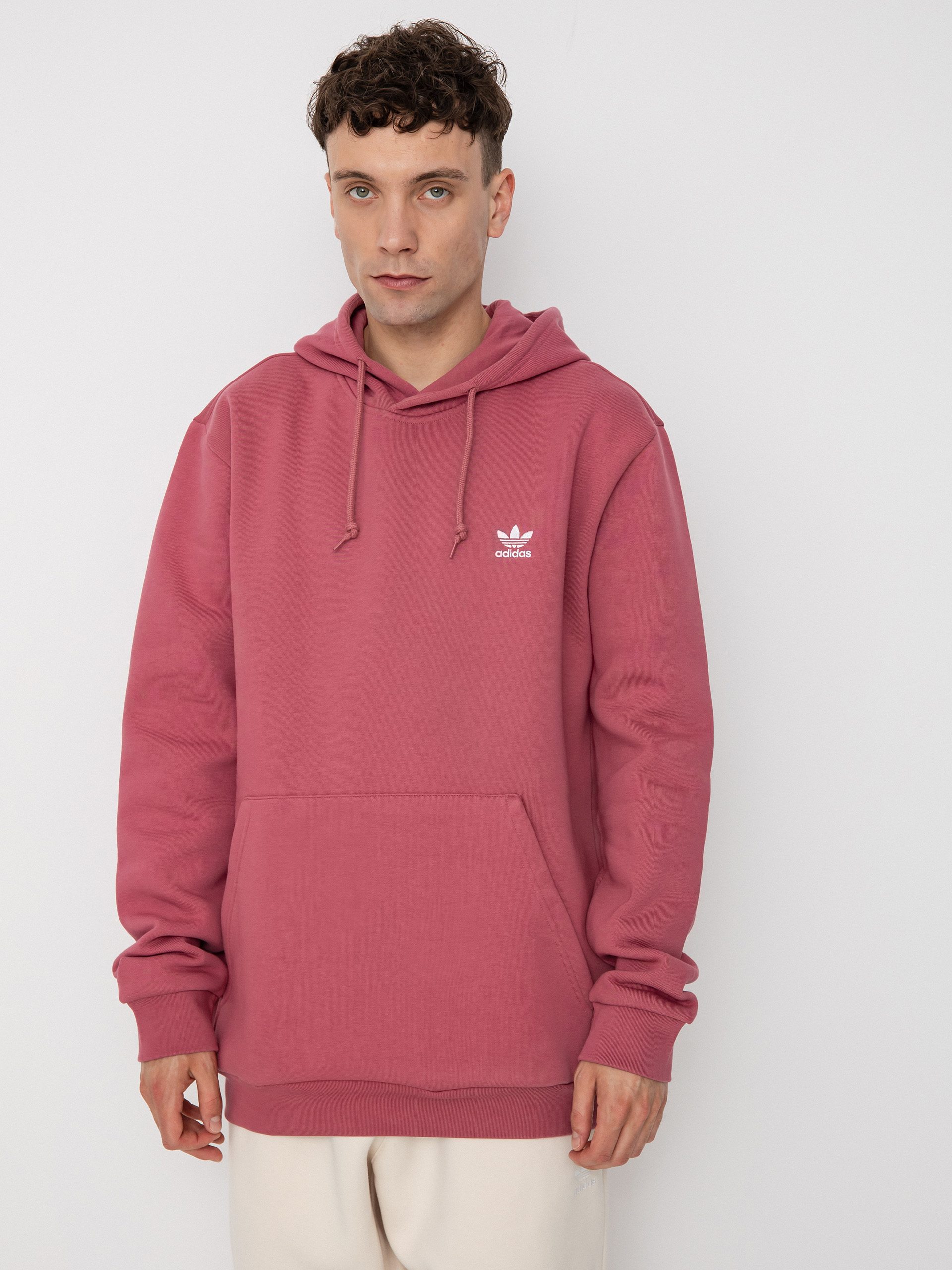 adidas Originals Essential HD Hoodie (pnkstr)