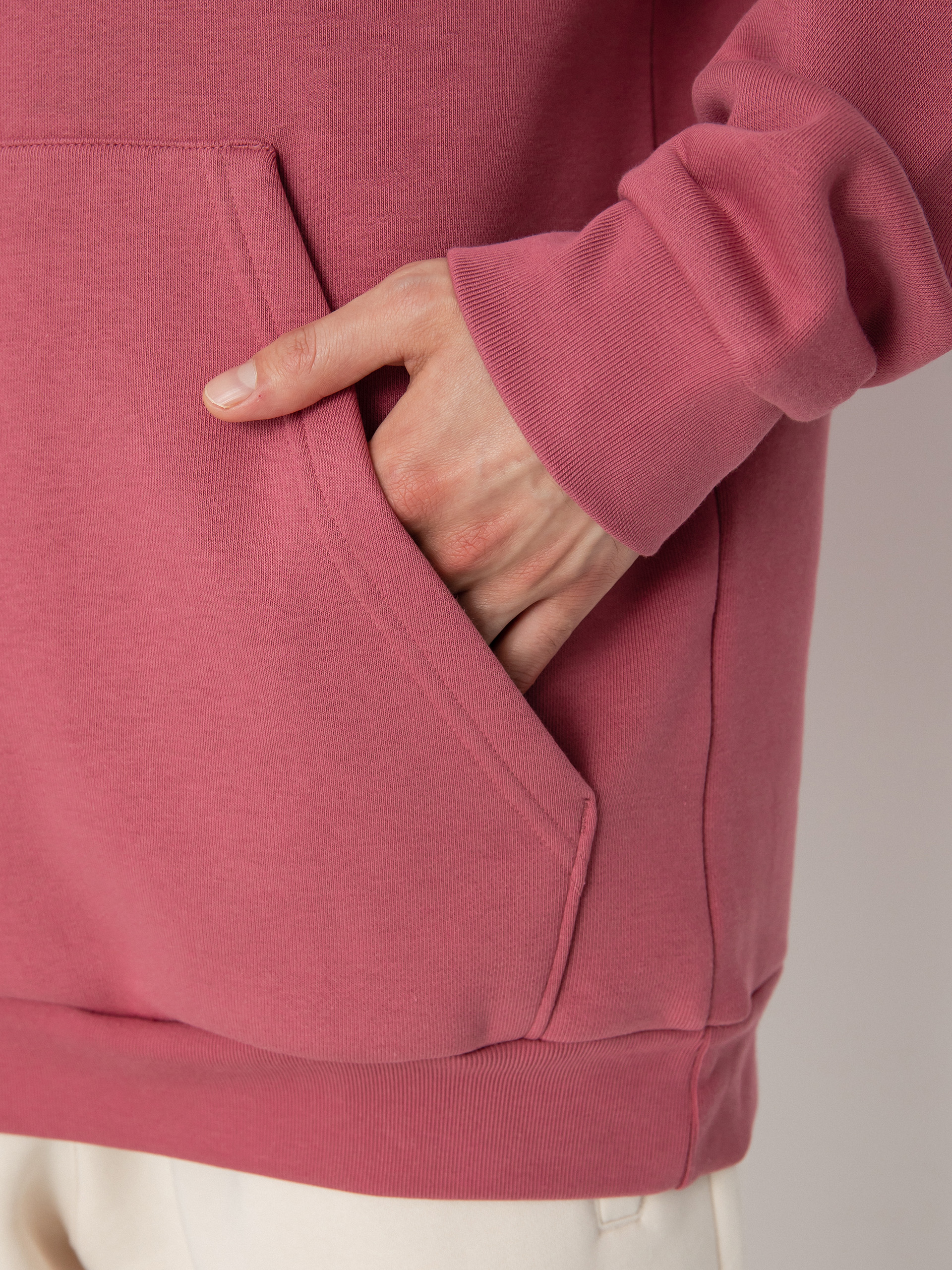 adidas Originals Essential HD Hoodie (pnkstr)