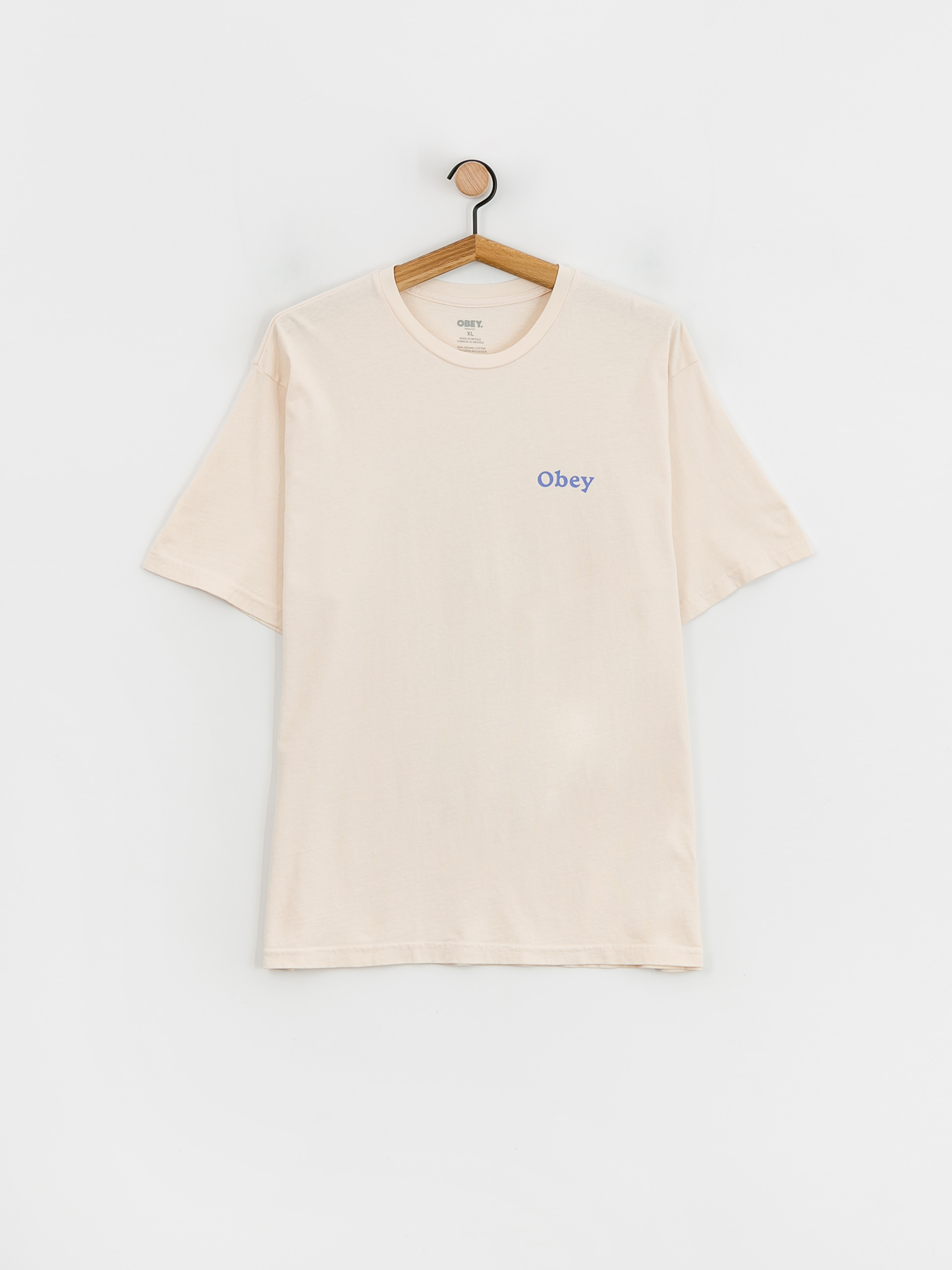 OBEY Flower Stem T-Shirt (sago)