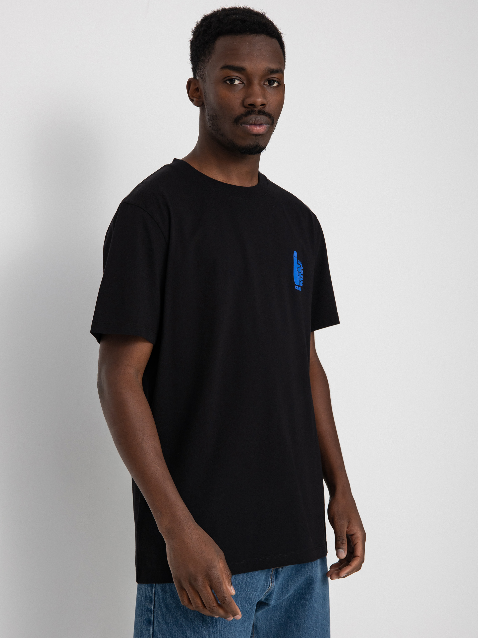 Cariuma Change Is Good T-shirt (black)