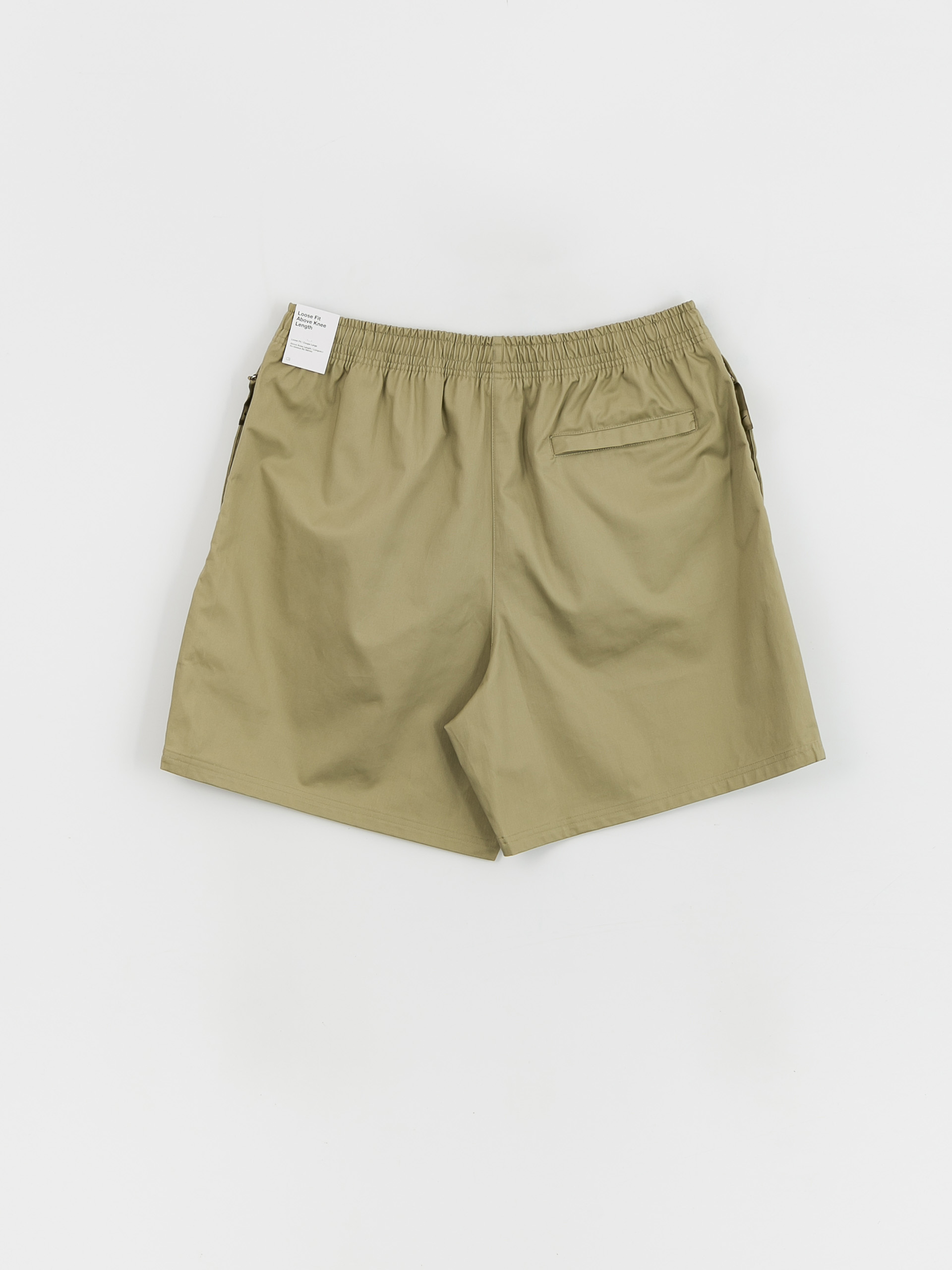 Nike SB Skyring Shorts (neutral olive/white)