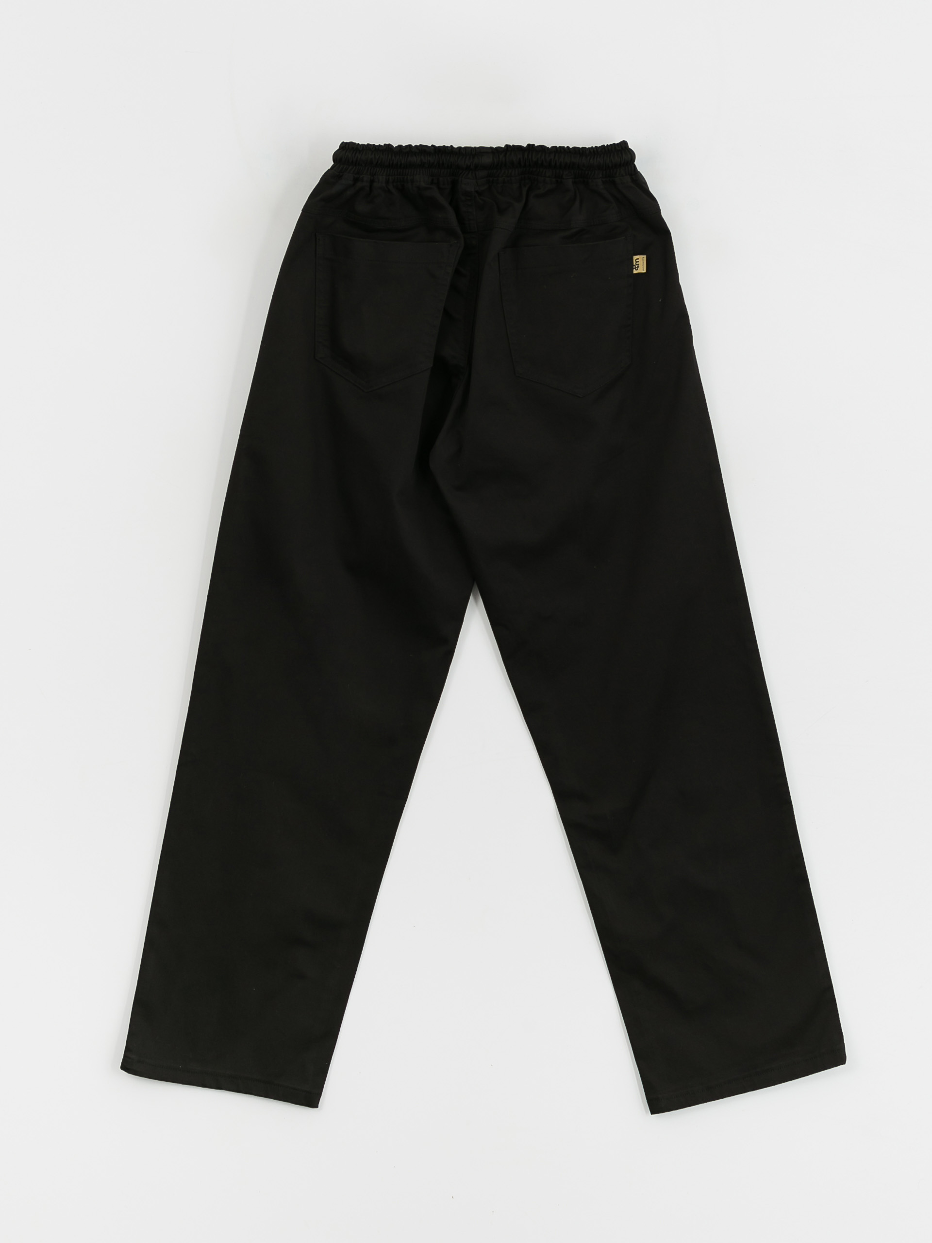 Malita Chino Log Sl Elastic Pants (black)