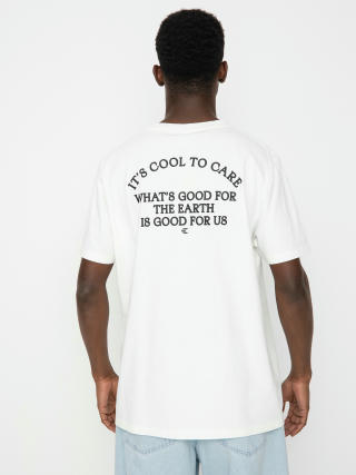 Cariuma Good For The Earth T-shirt (white)