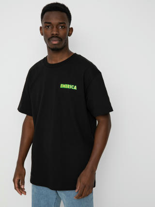 Emerica Shake Junt Pure Lights T-shirt (black)