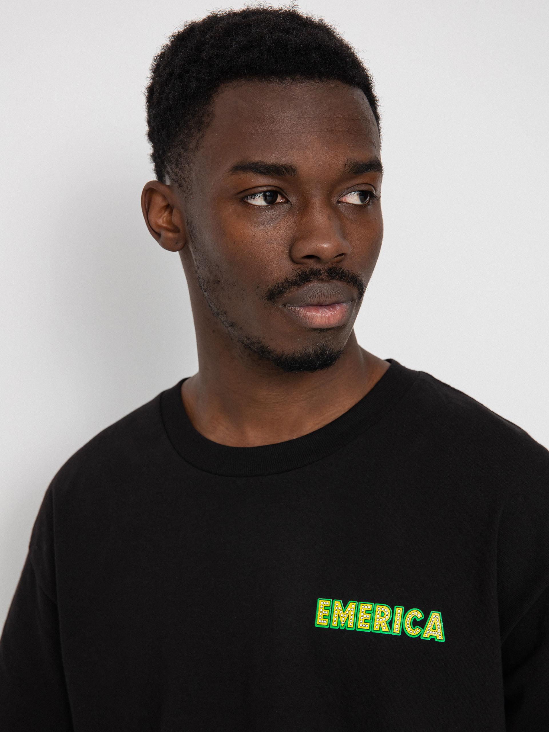 Emerica Shake Junt Pure Lights T-Shirt (black)