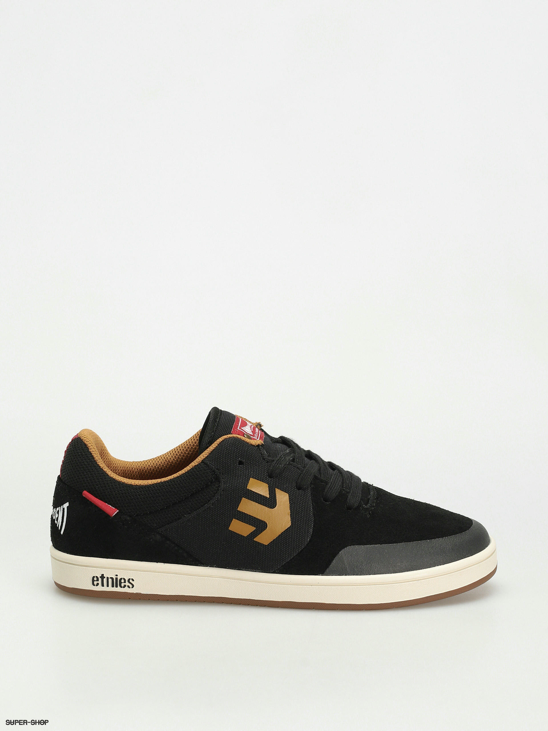 Etnies Kids Marana X Indy JR Shoes black