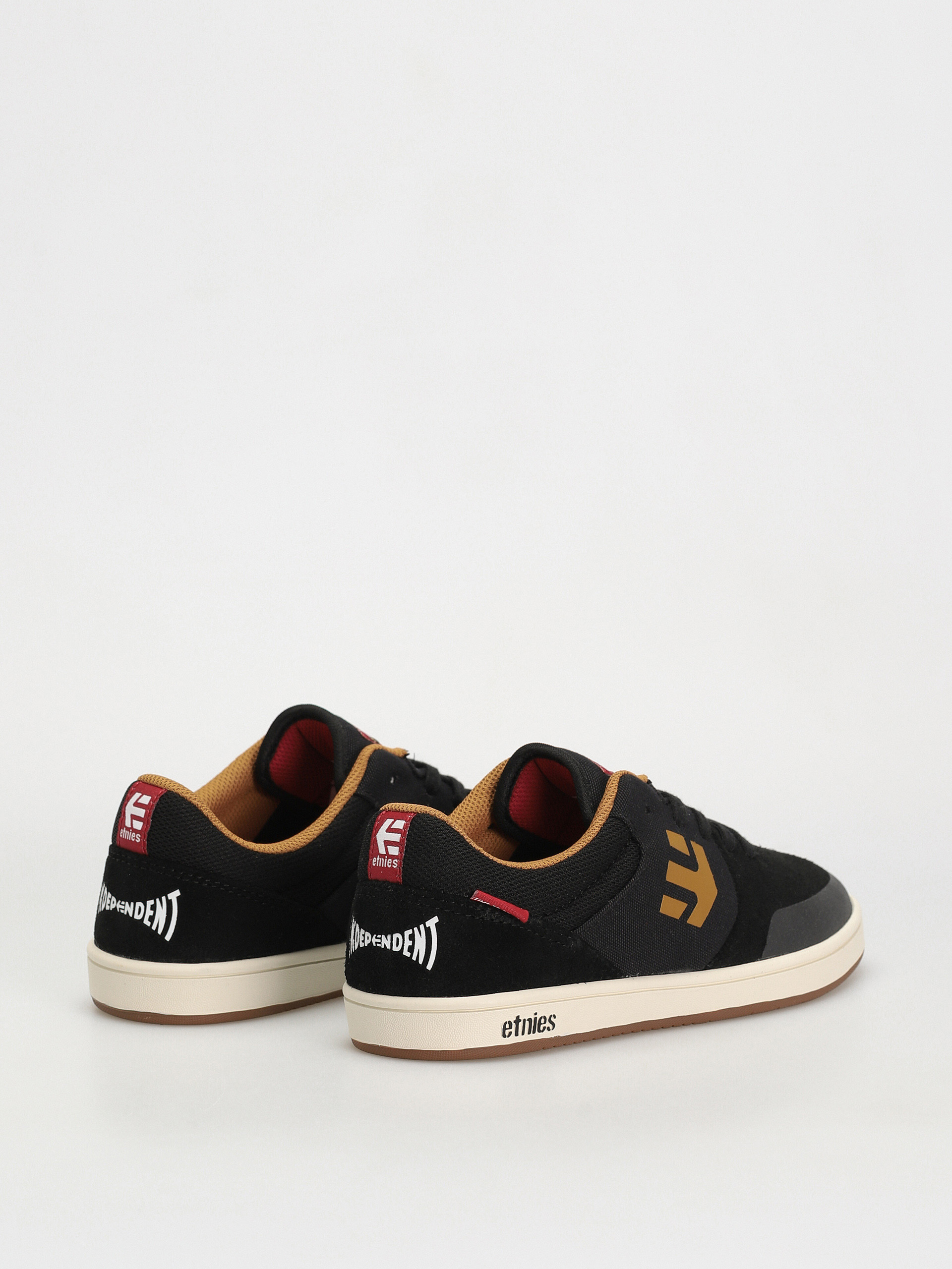 Etnies Kids Marana X Indy JR Shoes (black)