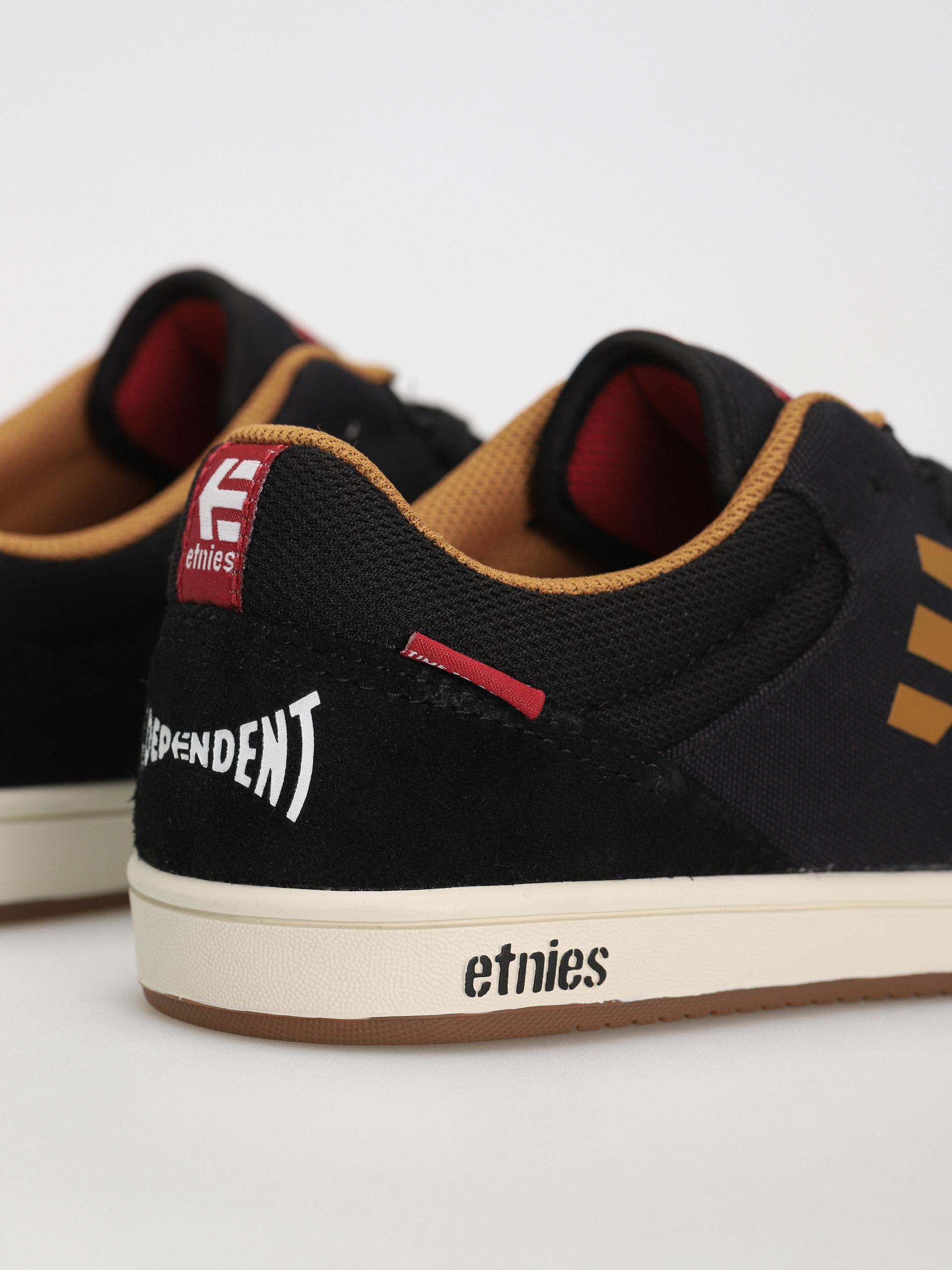 Etnies Kids Marana X Indy JR Shoes (black)