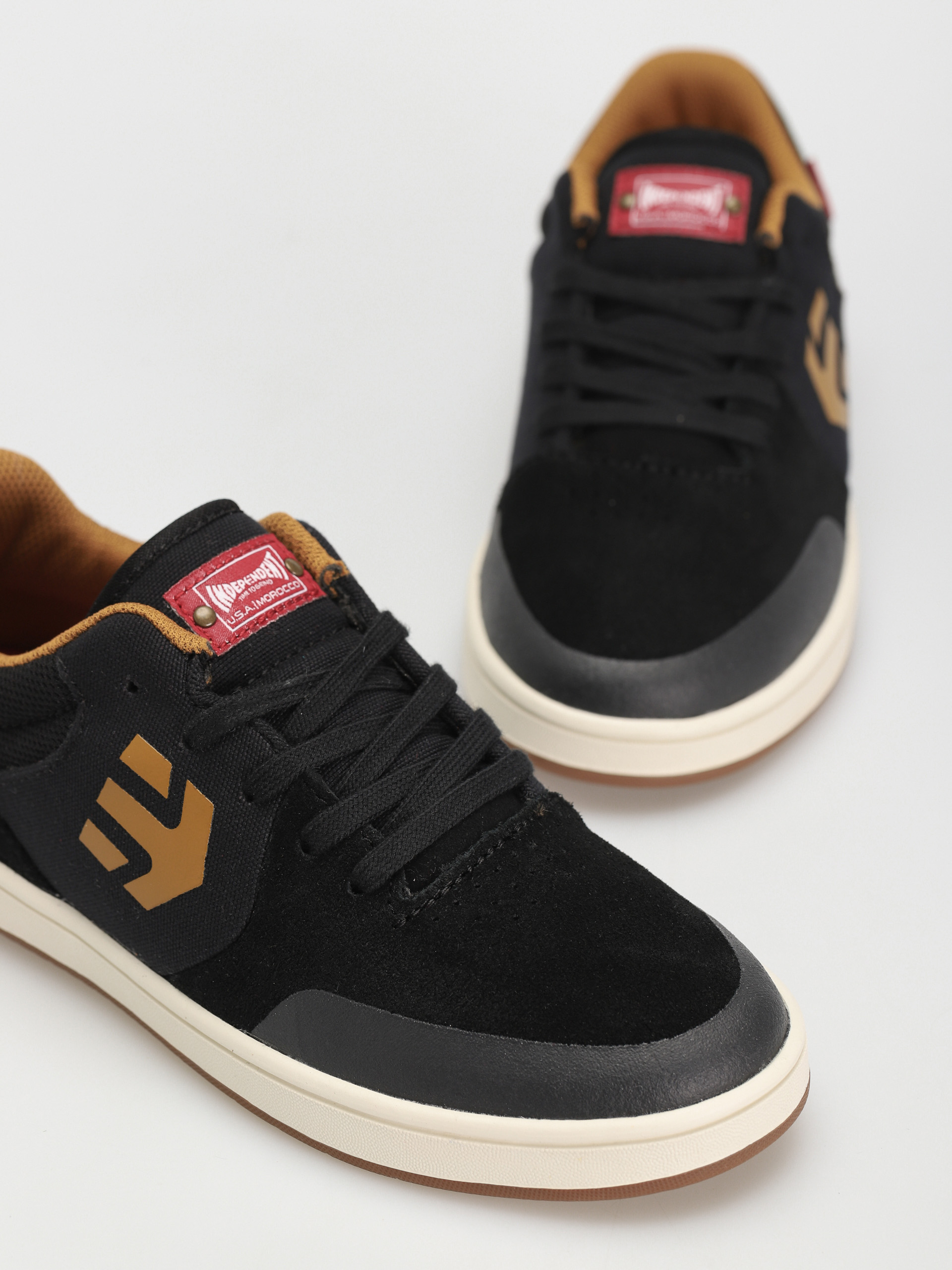Etnies Kids Marana X Indy JR Shoes (black)