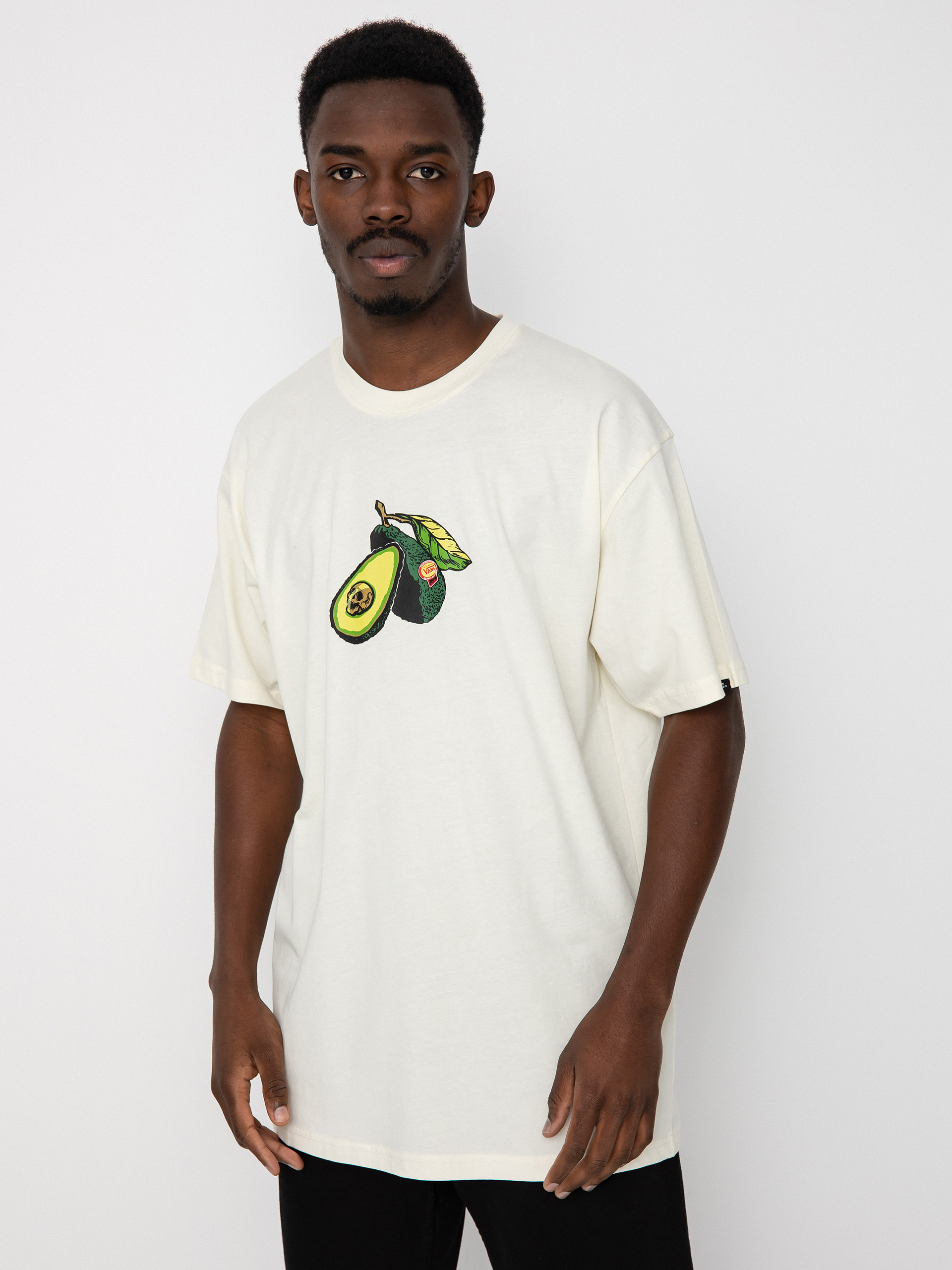 Vans Pit Avocado T-shirt (antique white)