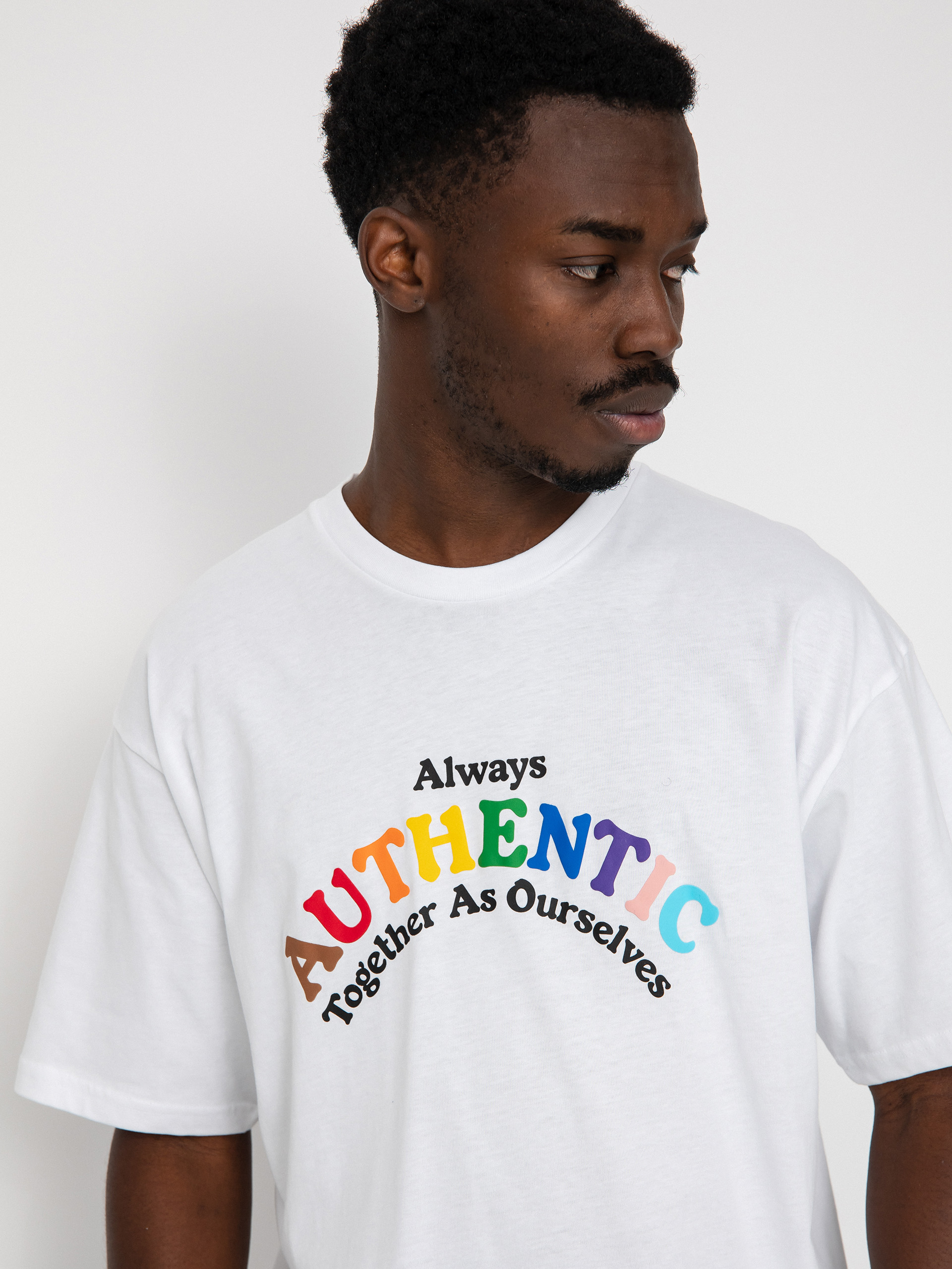 Vans 2023 Pride T-shirt (white)