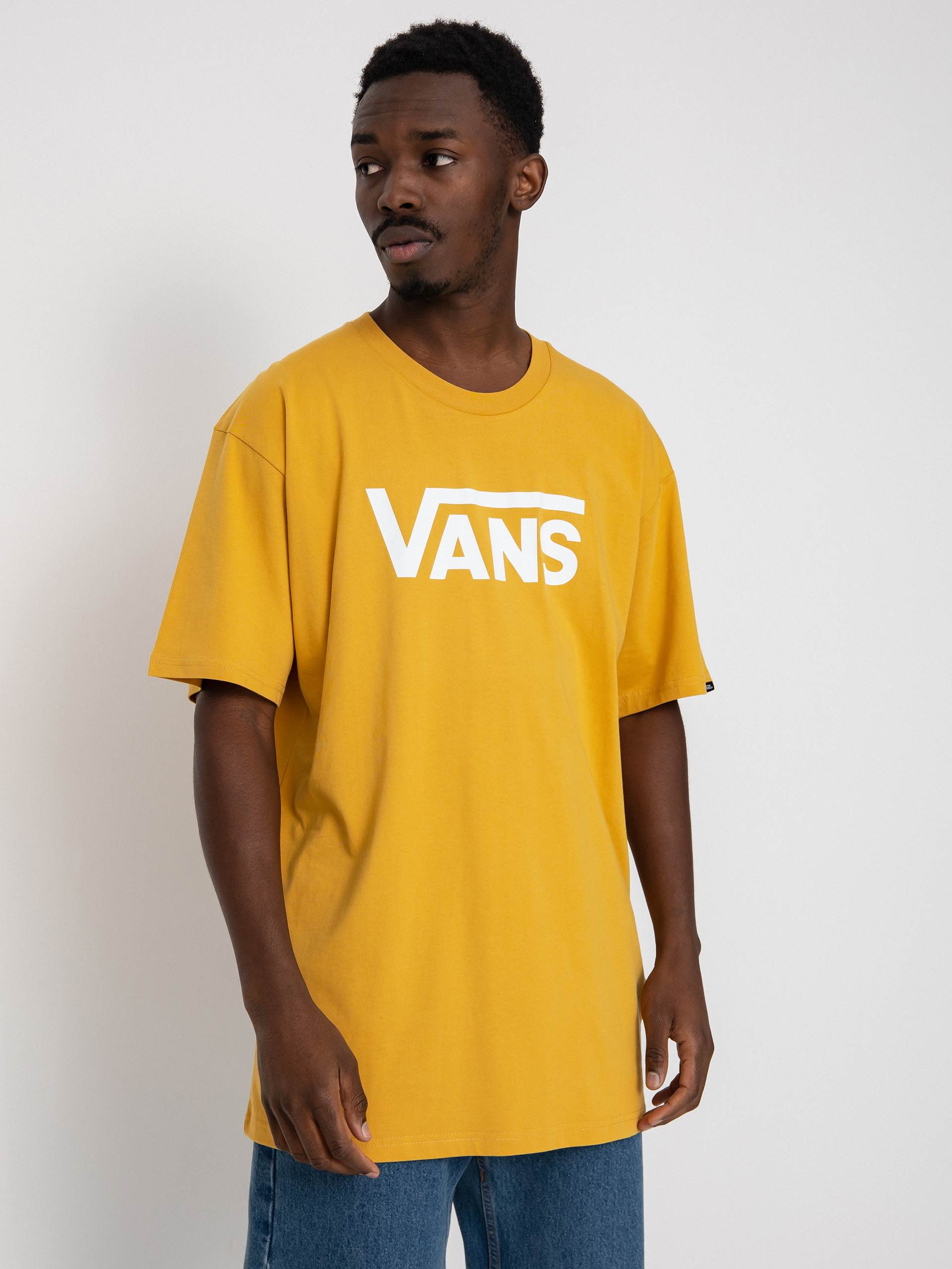 Vans Classic T-shirt (narcissus/white)