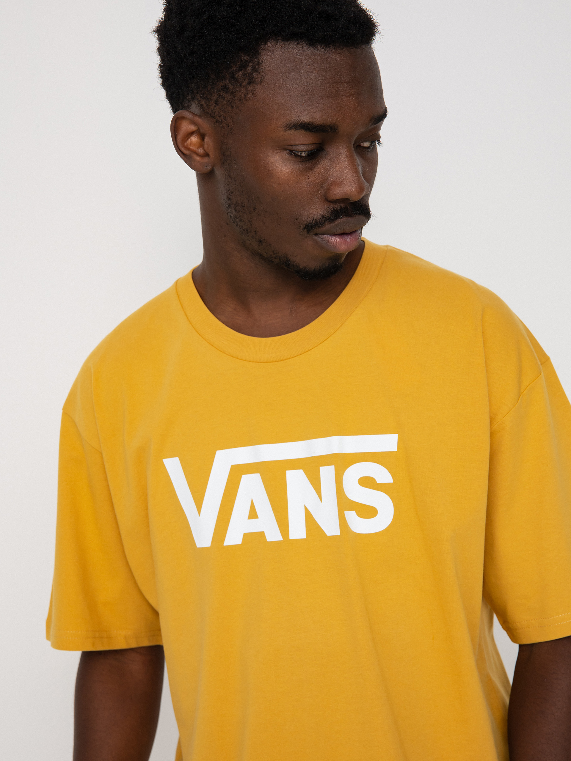 Vans Classic T-shirt (narcissus/white)