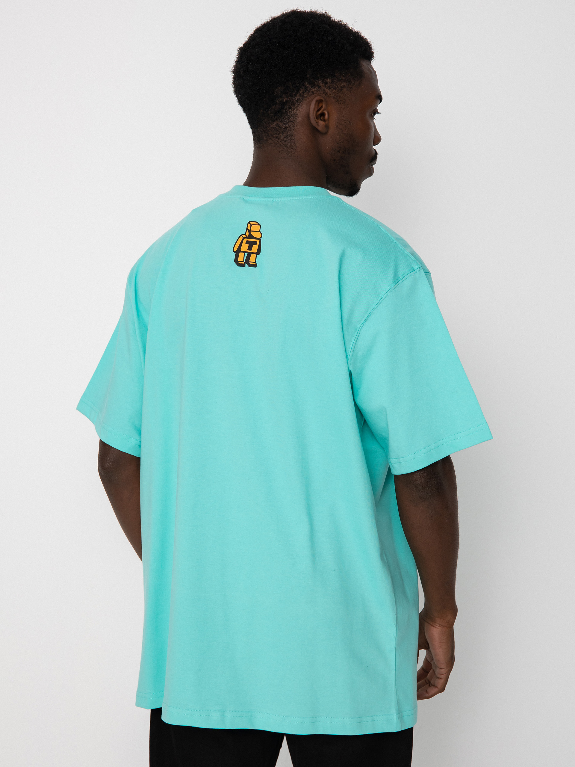 Tabasko Acid T-shirt (turquoise)