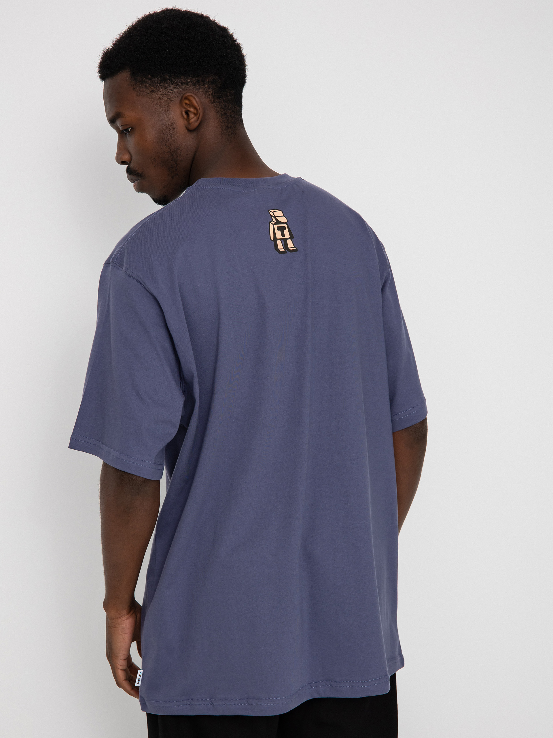 Tabasko Acid T-shirt (purple)