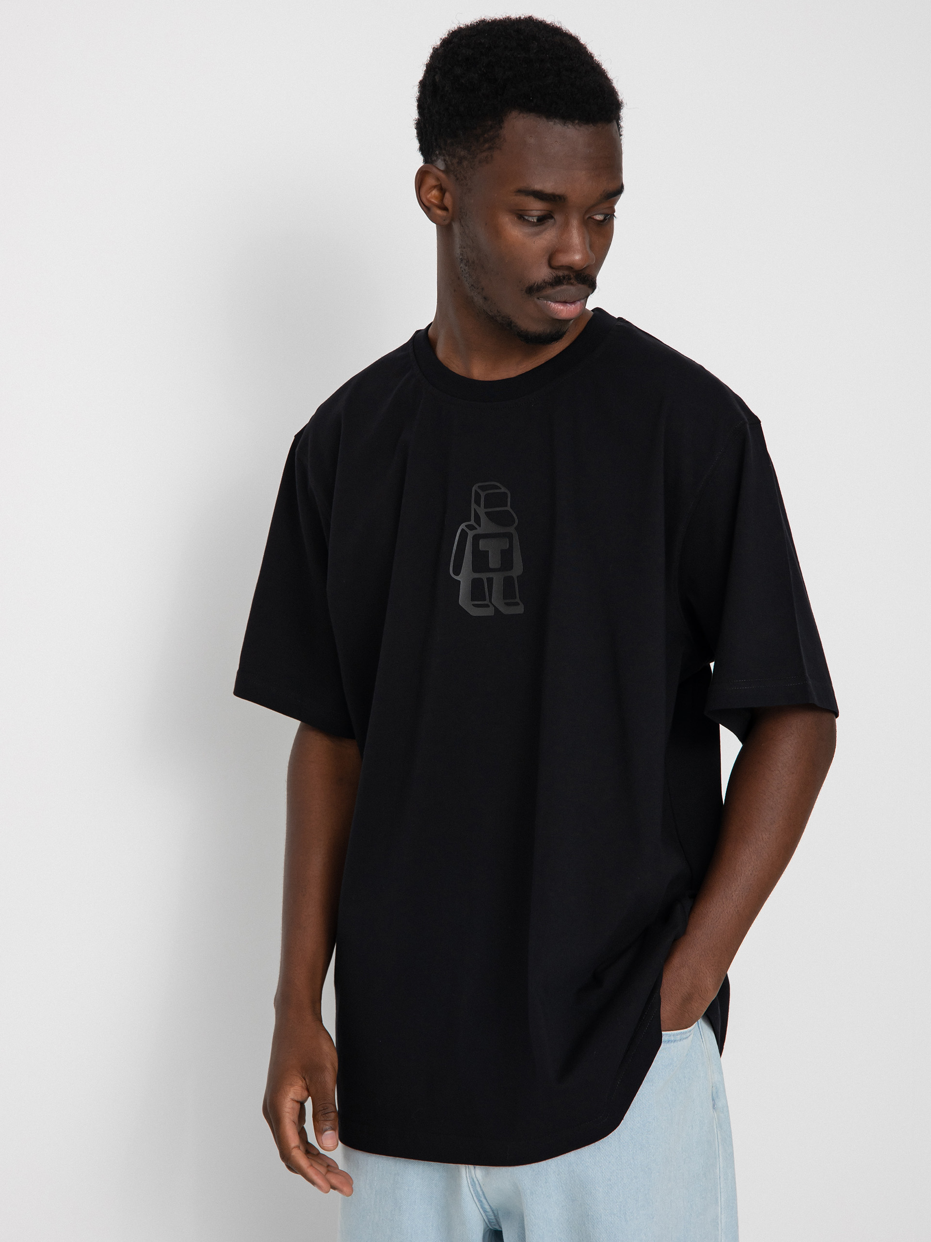 Tabasko Monochrom T-shirt (black)