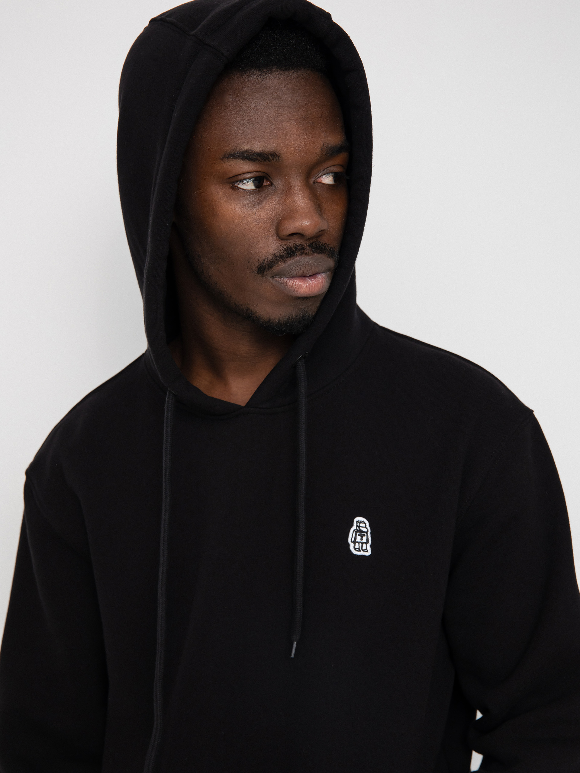 Tabasko Big Logo HD Hoodie (black)