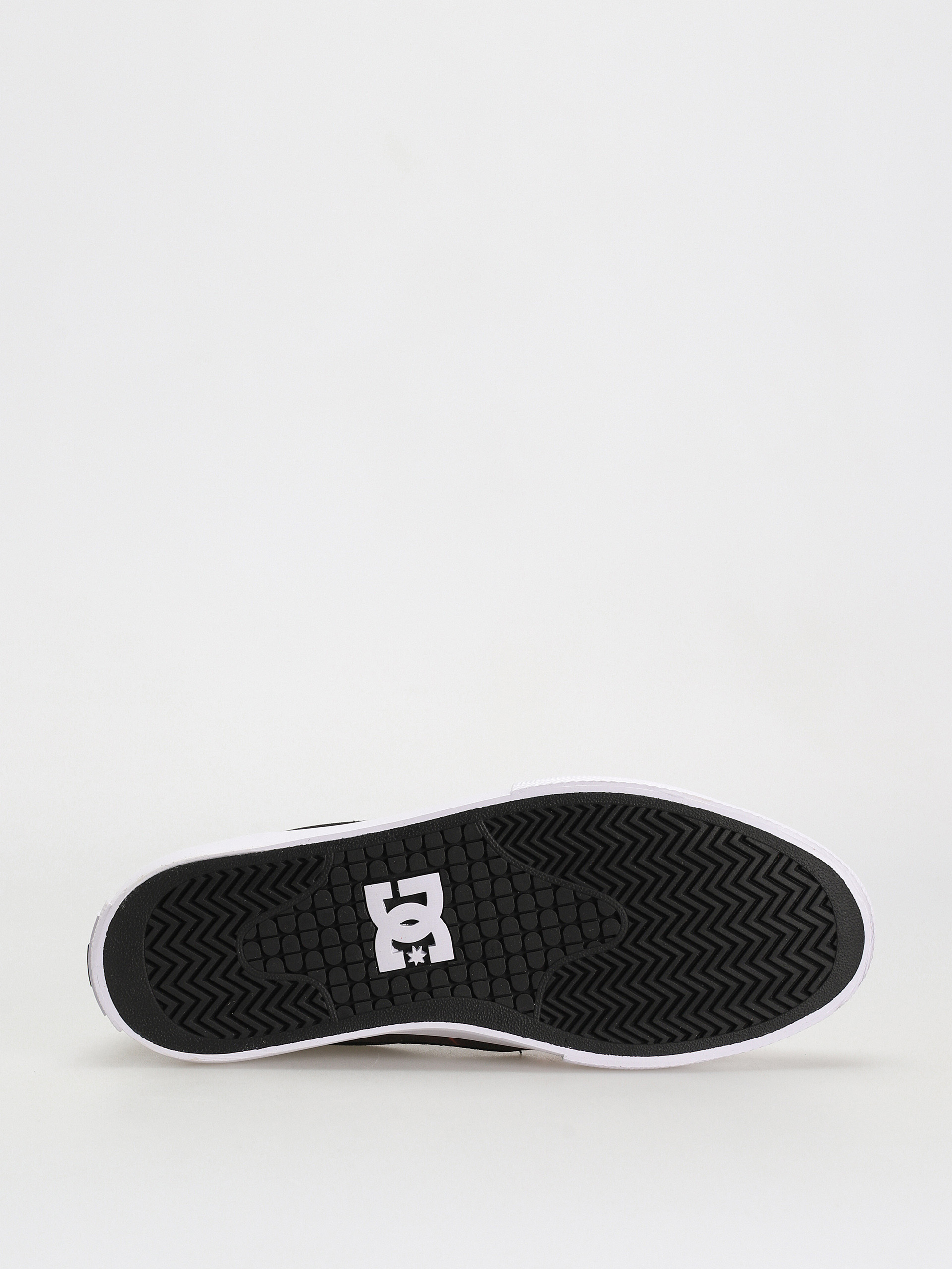 DC X Star Wars Manual Slip Shoes (black/red)