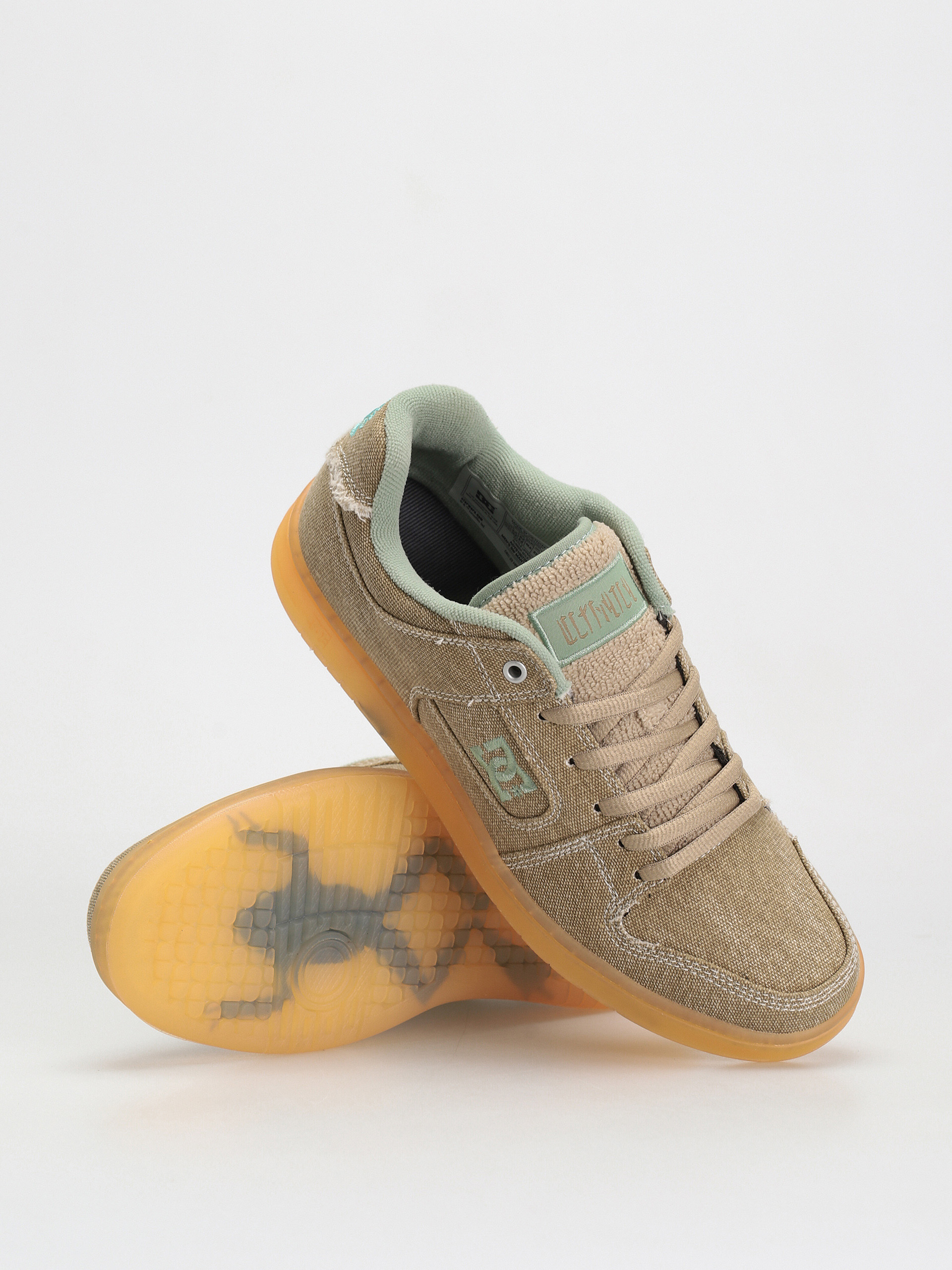 DC X Star Wars Manteca 4 Shoes (brown/tan)