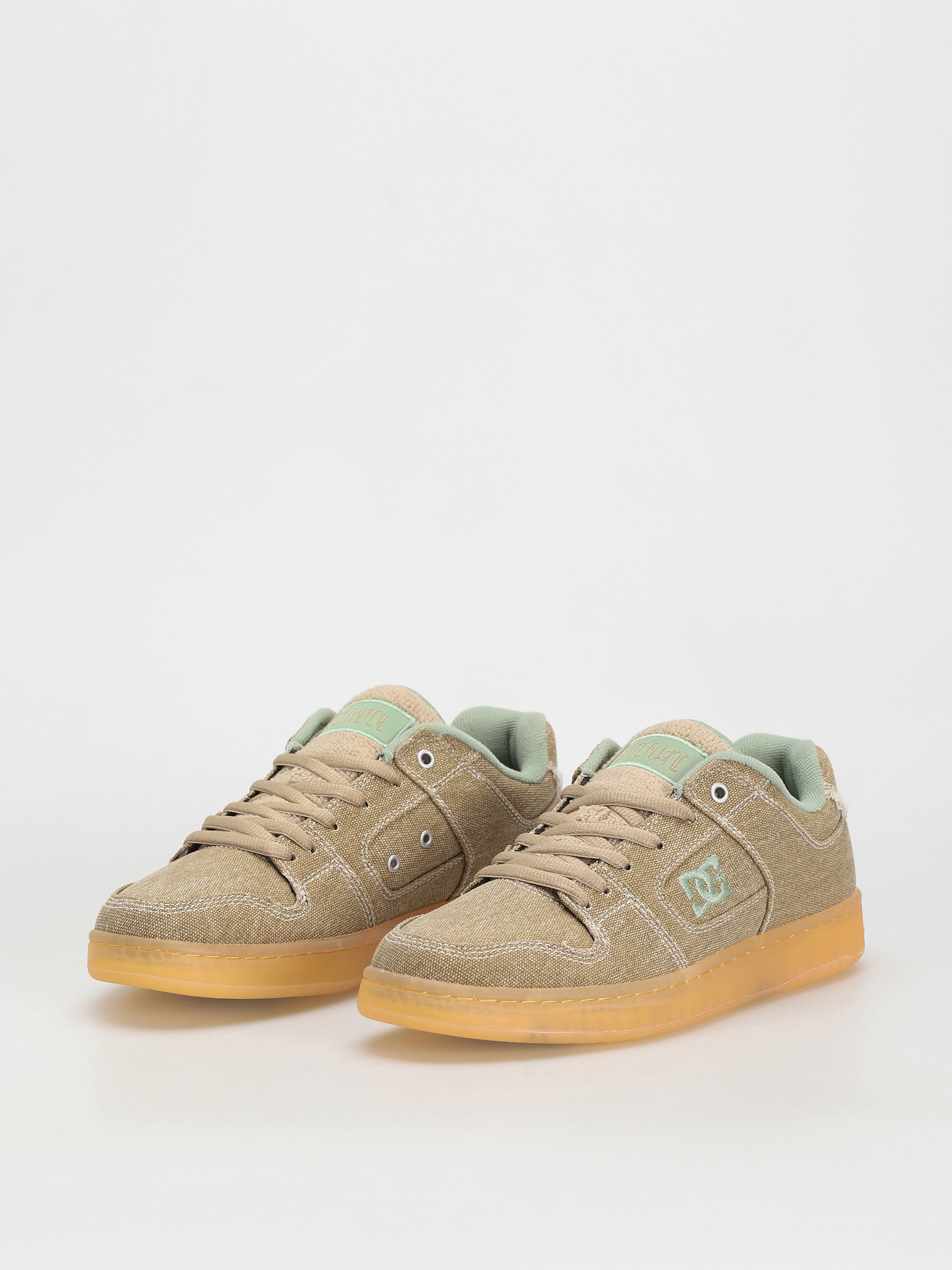 DC X Star Wars Manteca 4 Shoes (brown/tan)