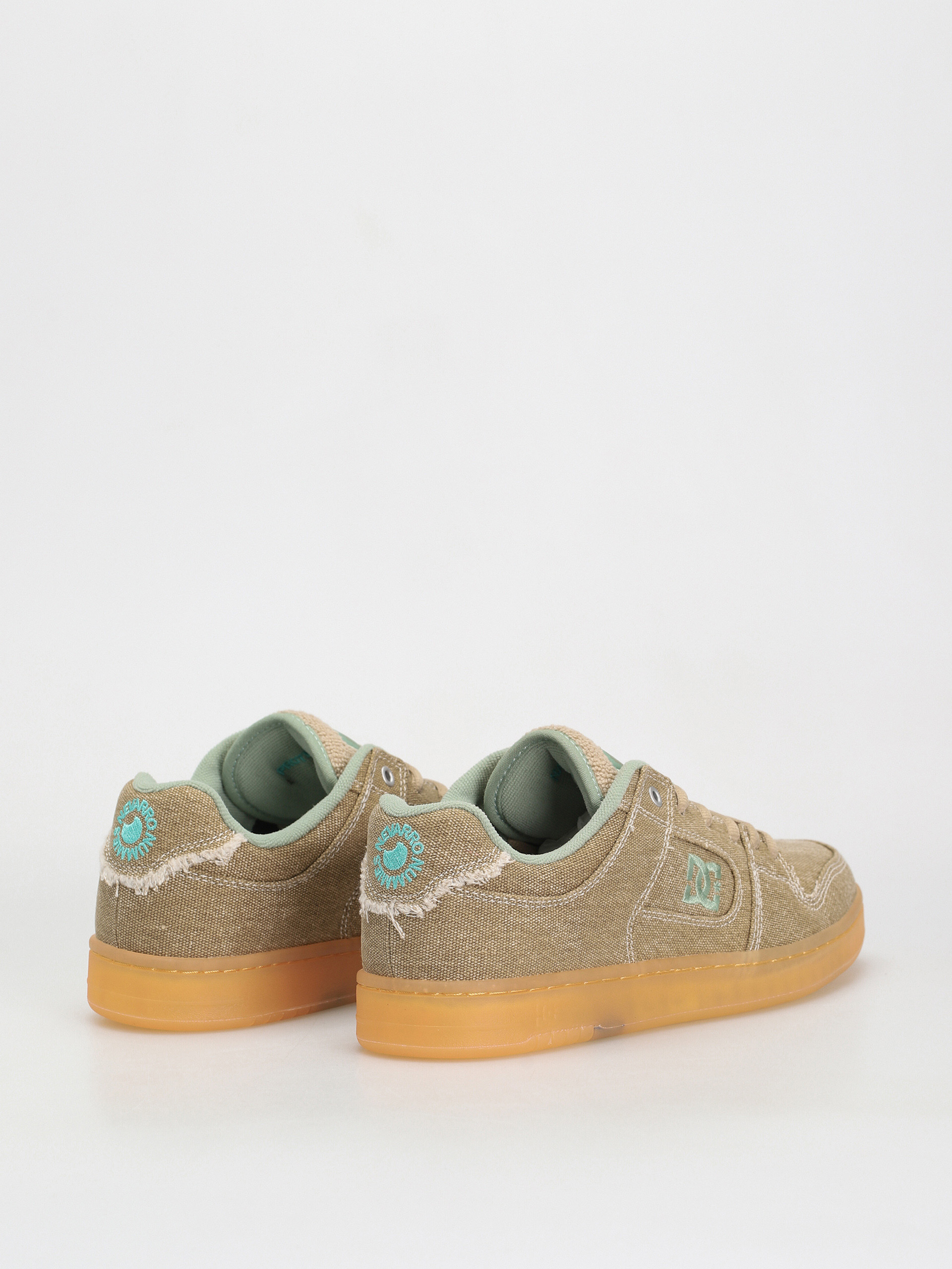 DC X Star Wars Manteca 4 Shoes (brown/tan)