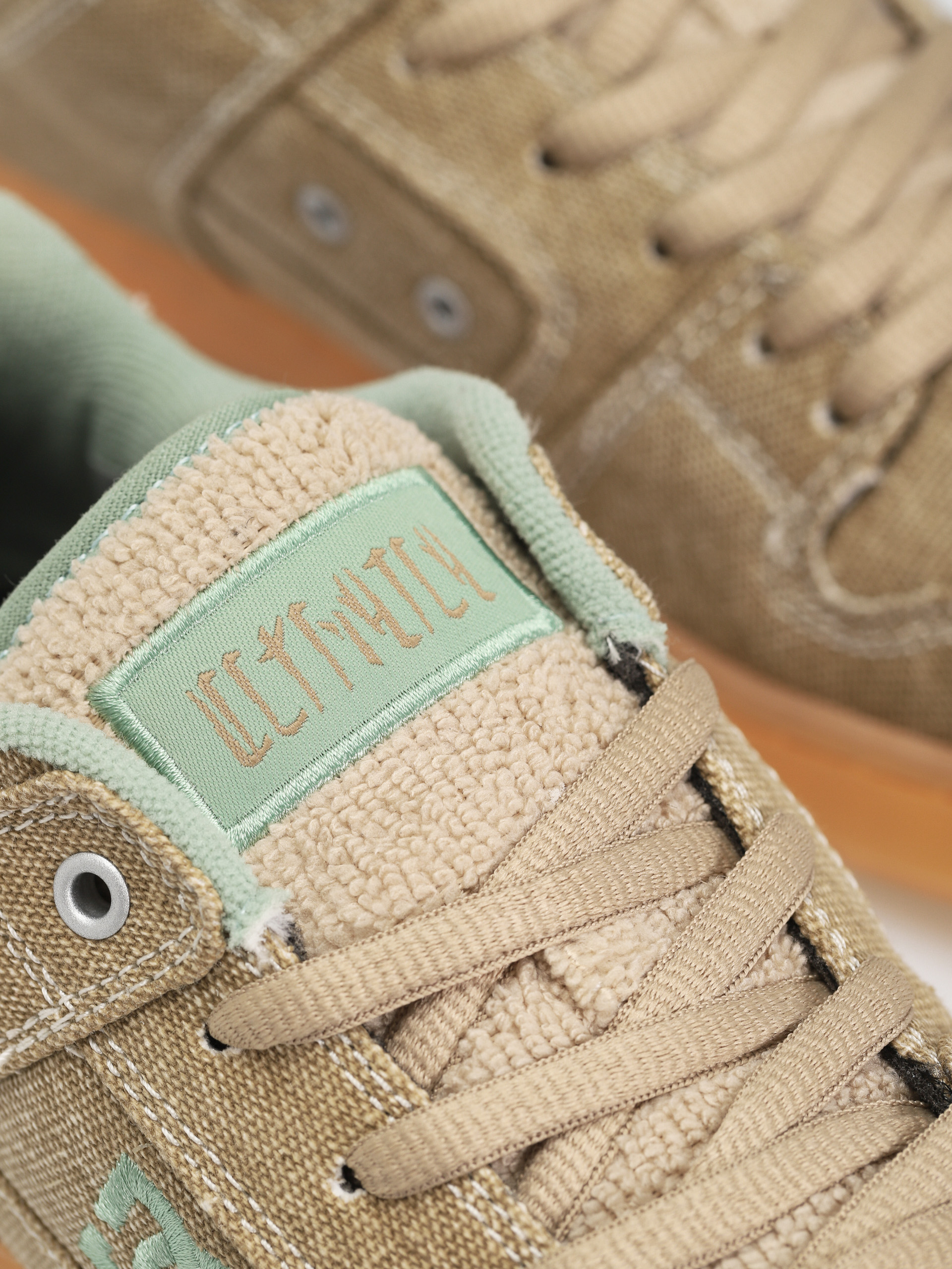 DC X Star Wars Manteca 4 Shoes (brown/tan)