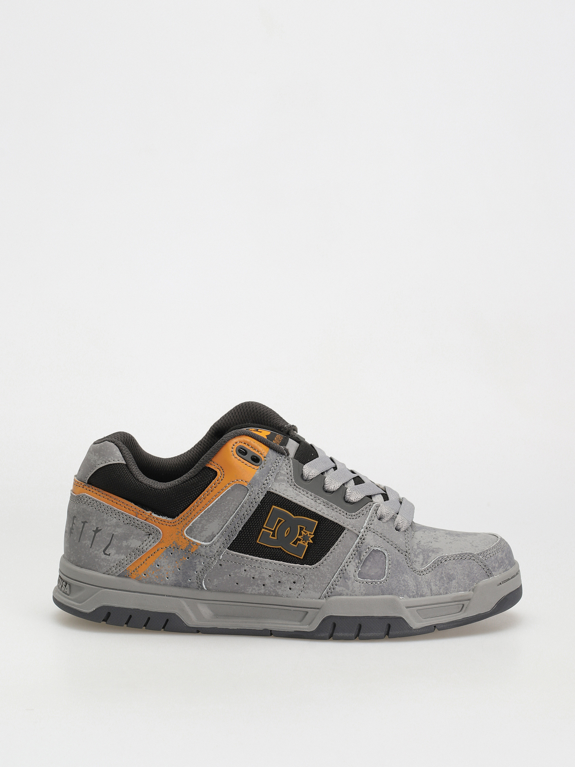 DC X Star Wars Stag Shoes grey (grey/grey/black)
