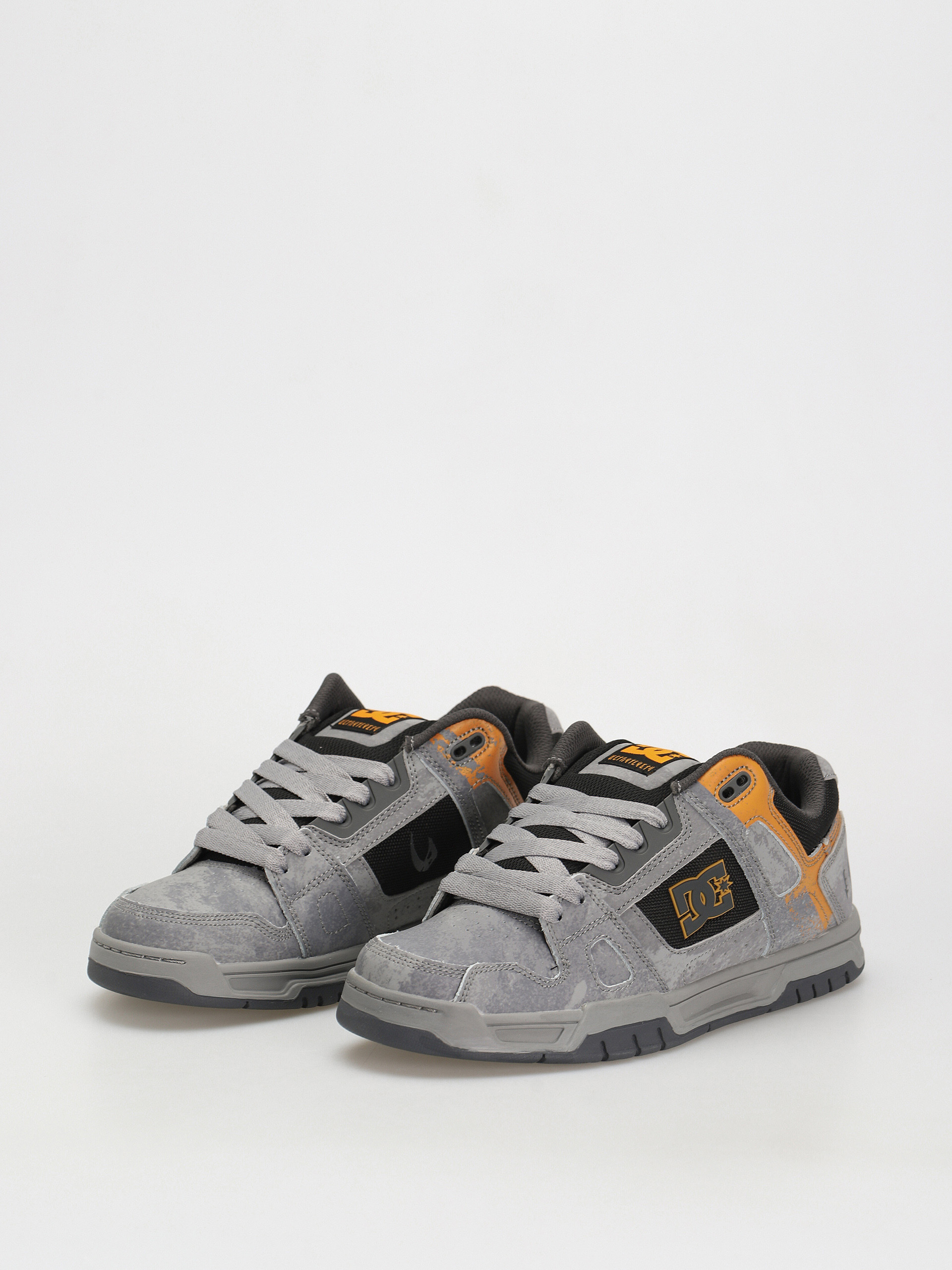 DC X Star Wars Stag Shoes grey (grey/grey/black)