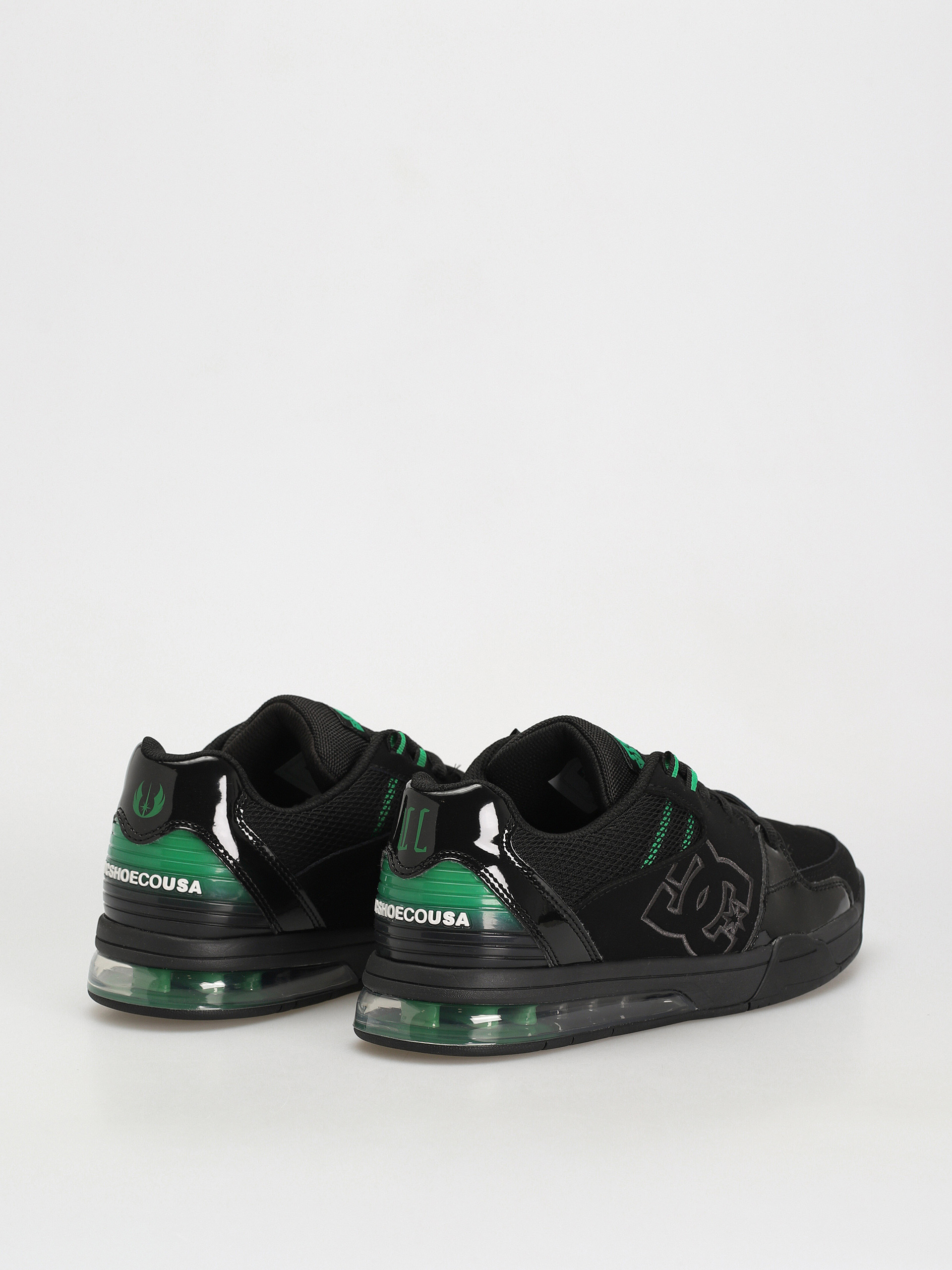 DC X Star Wars Versatile Shoes (black/green)