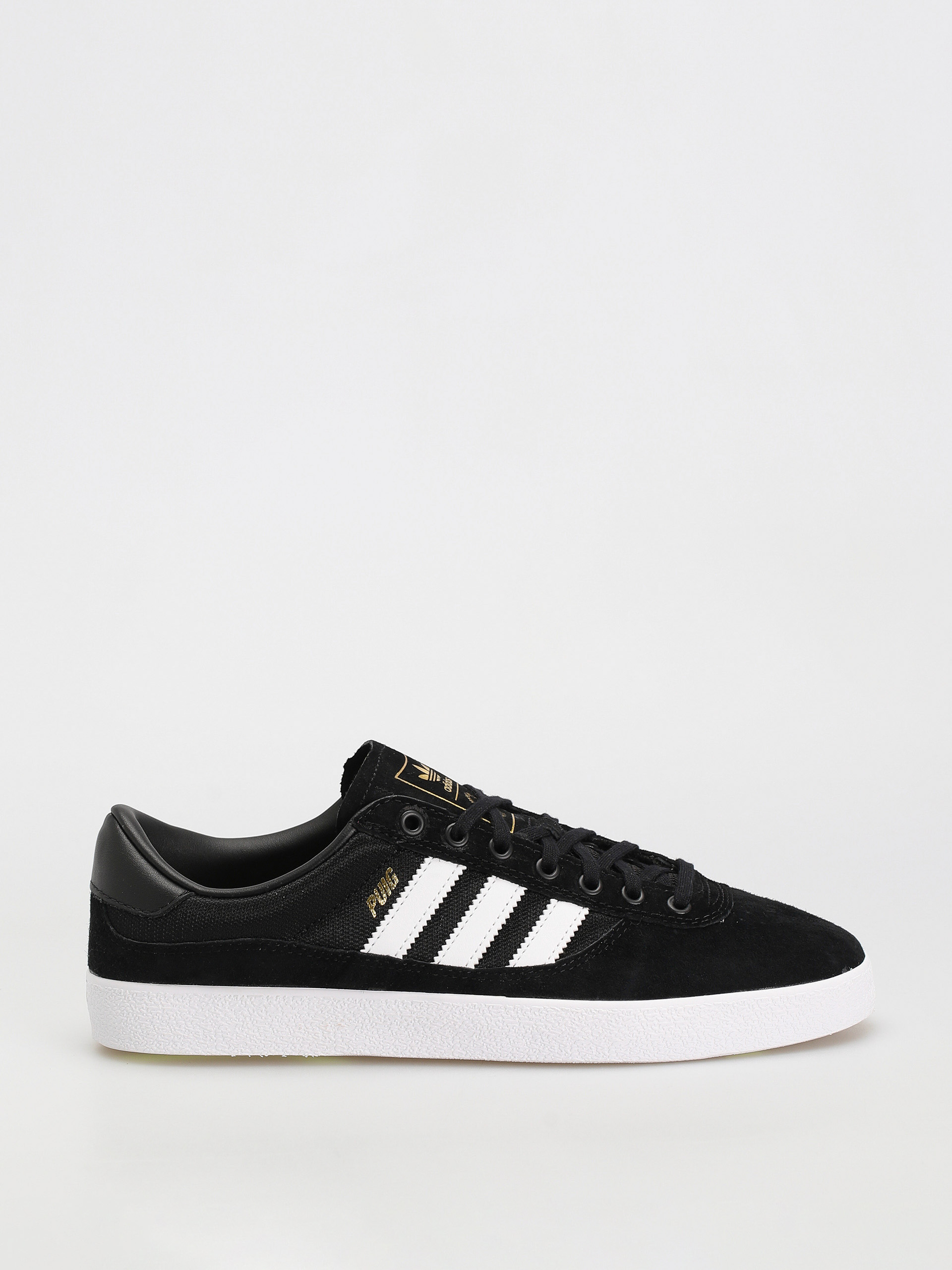 adidas Puig Indoor Schuhe Schwarz cblack ftwwht pullim