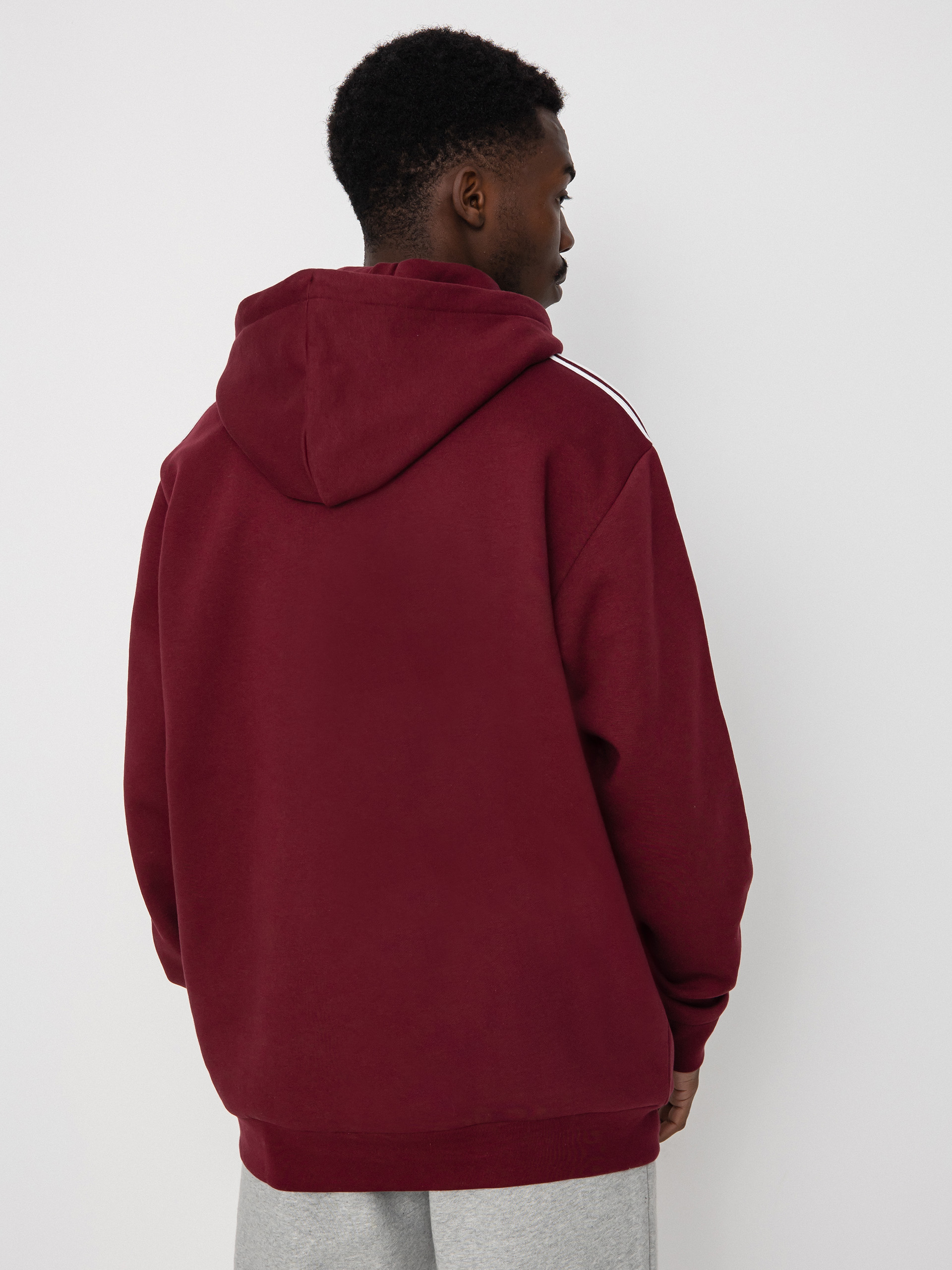 adidas Originals 3 Stripes HD Hoodie (shared)