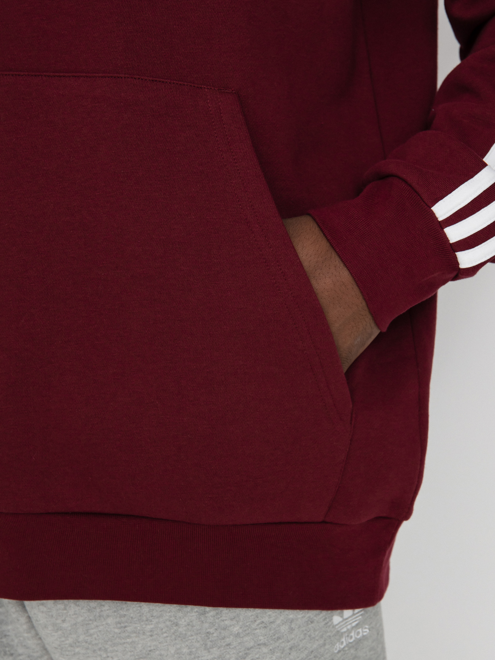 adidas Originals 3 Stripes HD Hoodie (shared)
