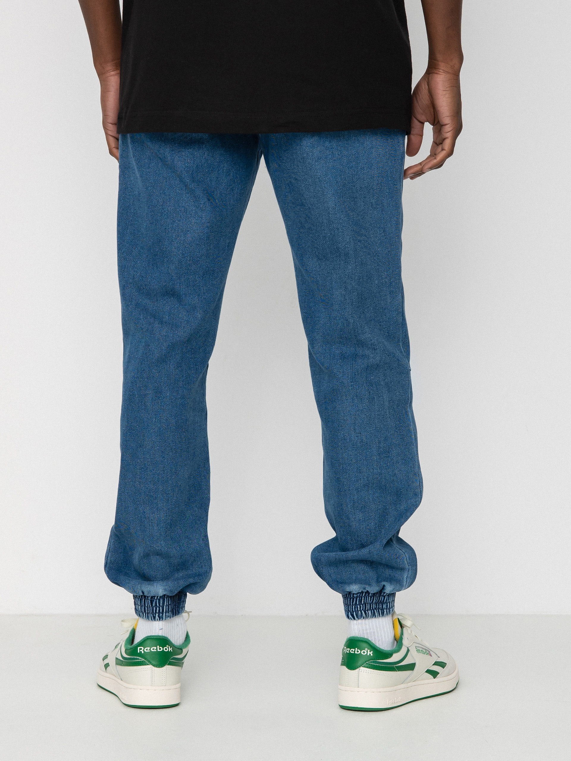 Prosto Denim Jogger Pazy Pants (blue)