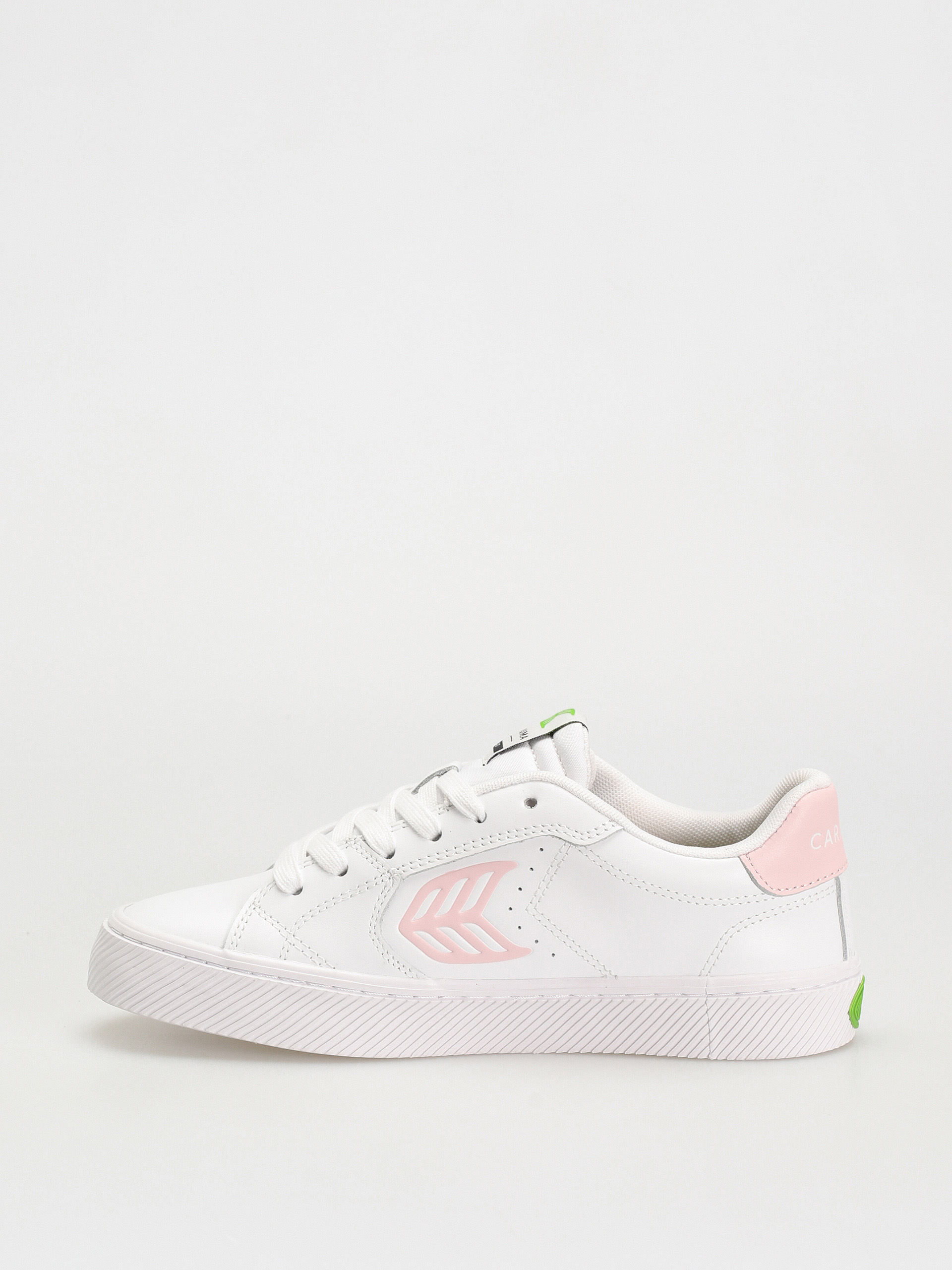 Cariuma Salvas Shoes (white rose)