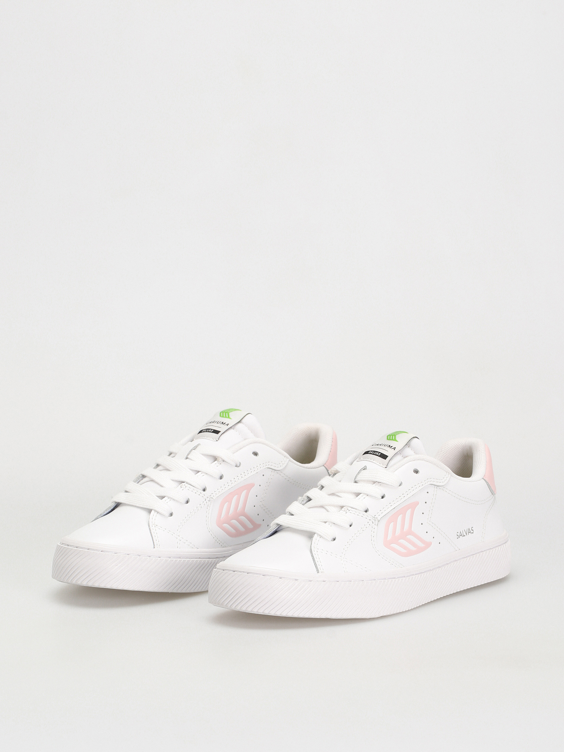 Cariuma Salvas Shoes (white rose)