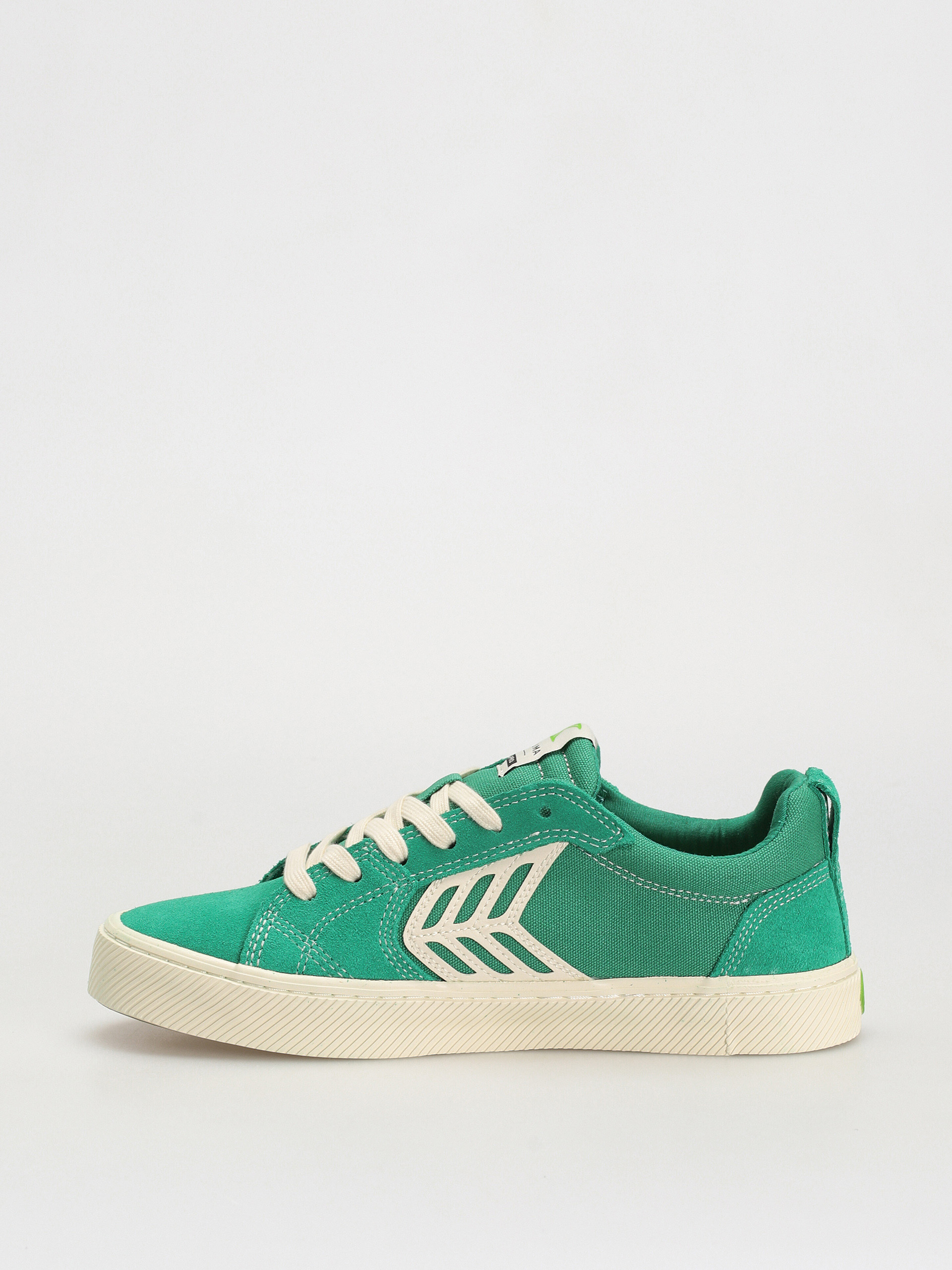 Cariuma Catiba Pro Shoes (green)